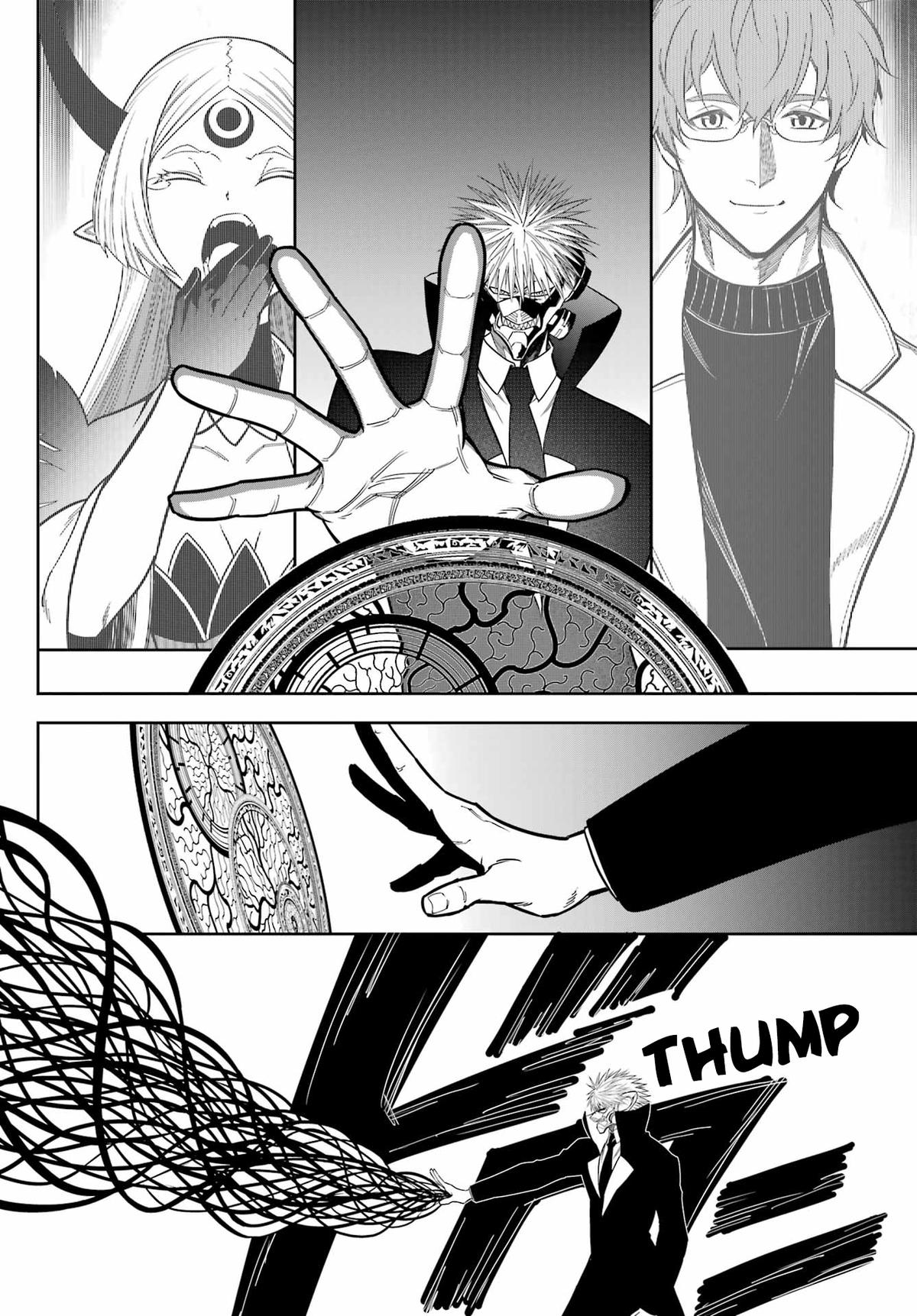 Ragna Crimson Chap 78 - Next Chap 79