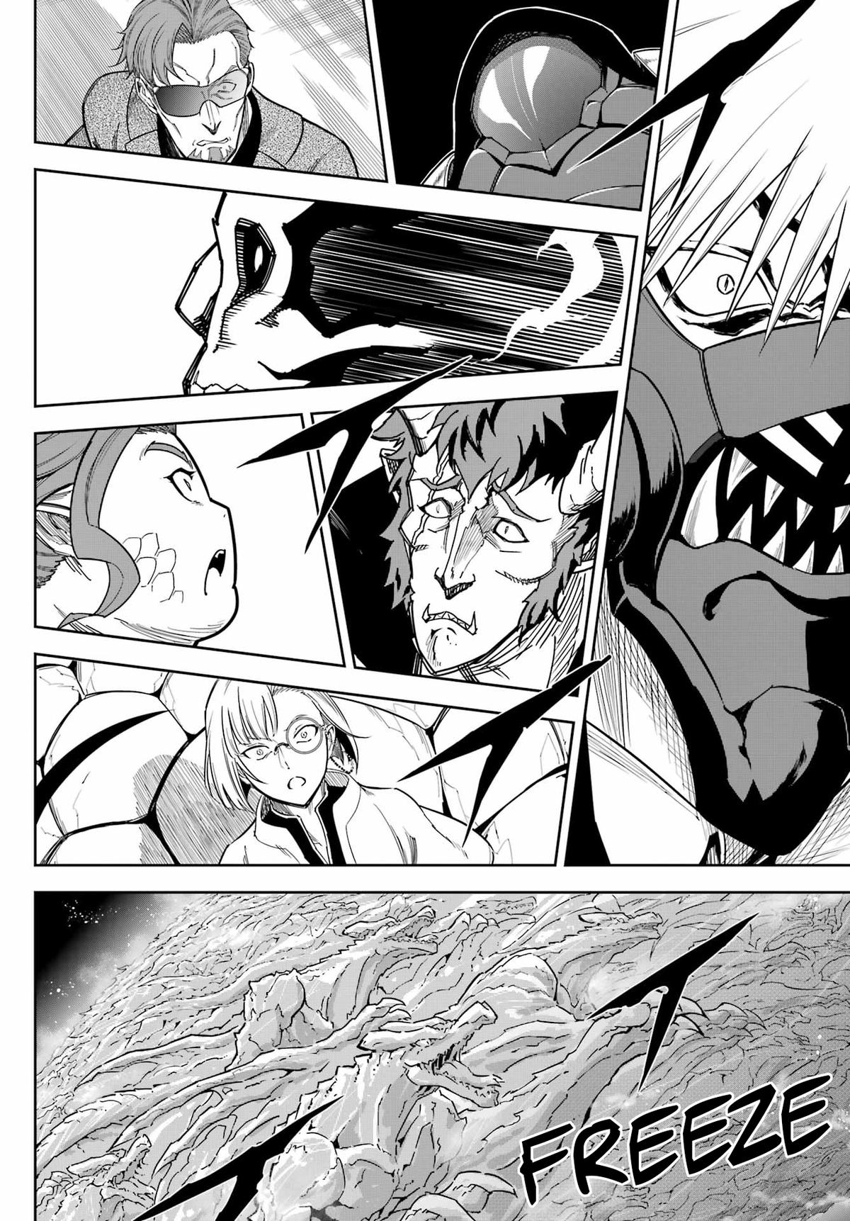 Ragna Crimson Chap 78.2 - Next Chap 79.2
