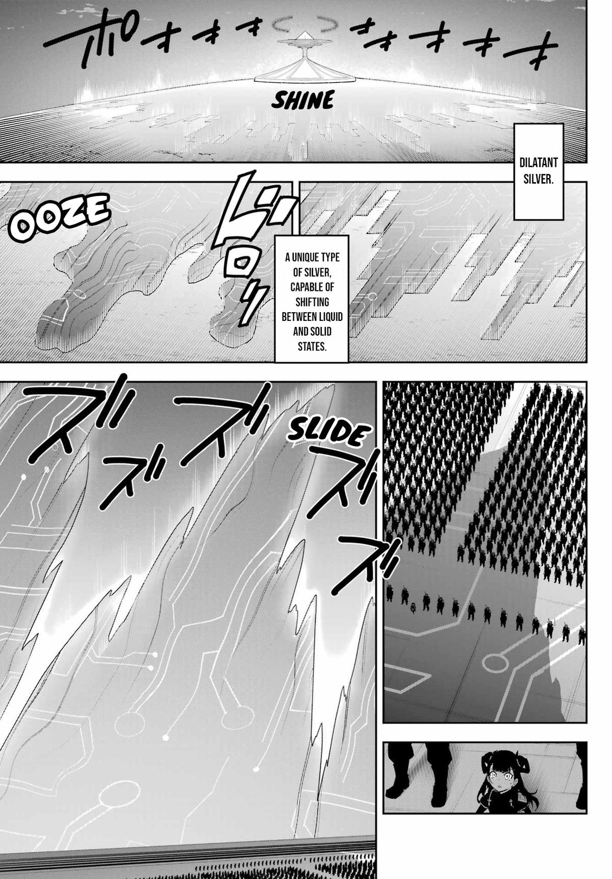 Ragna Crimson Chap 78.2 - Next Chap 79.2