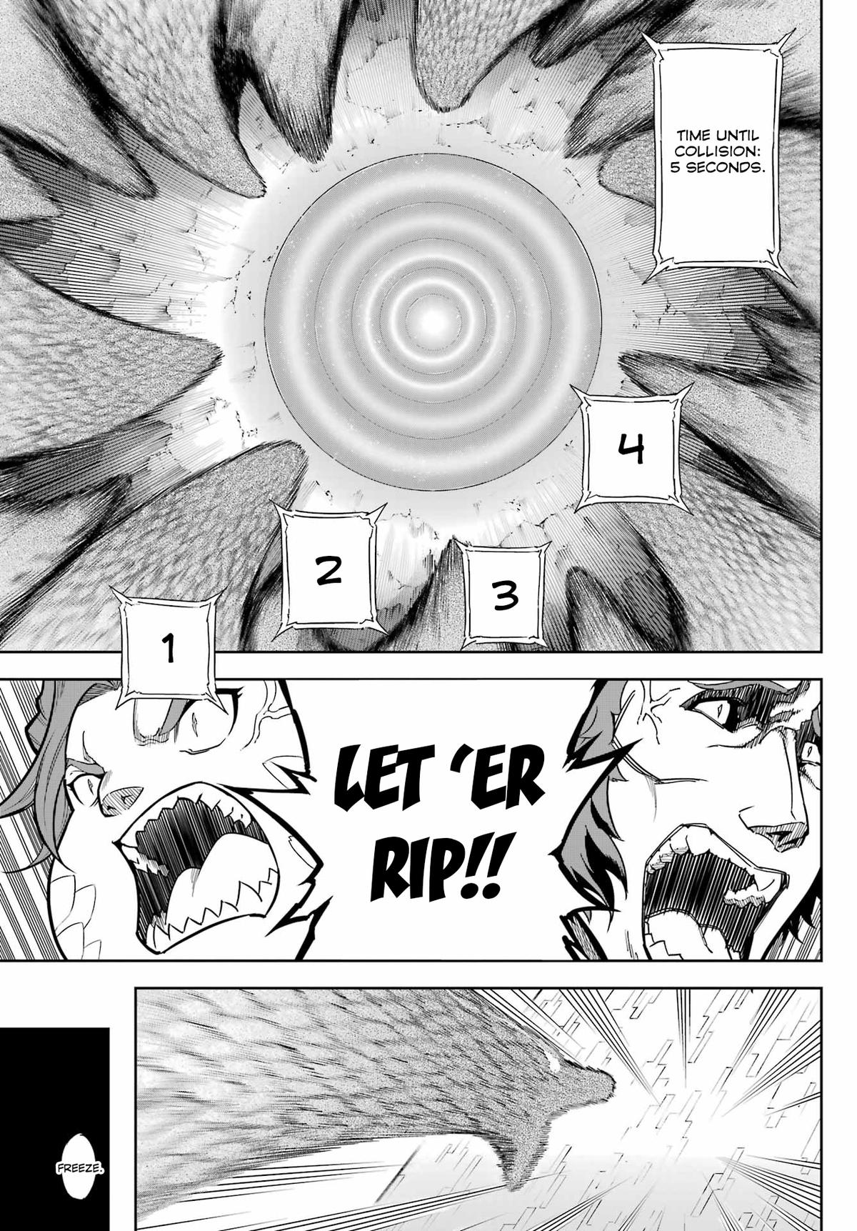 Ragna Crimson Chap 78.2 - Next Chap 79.2