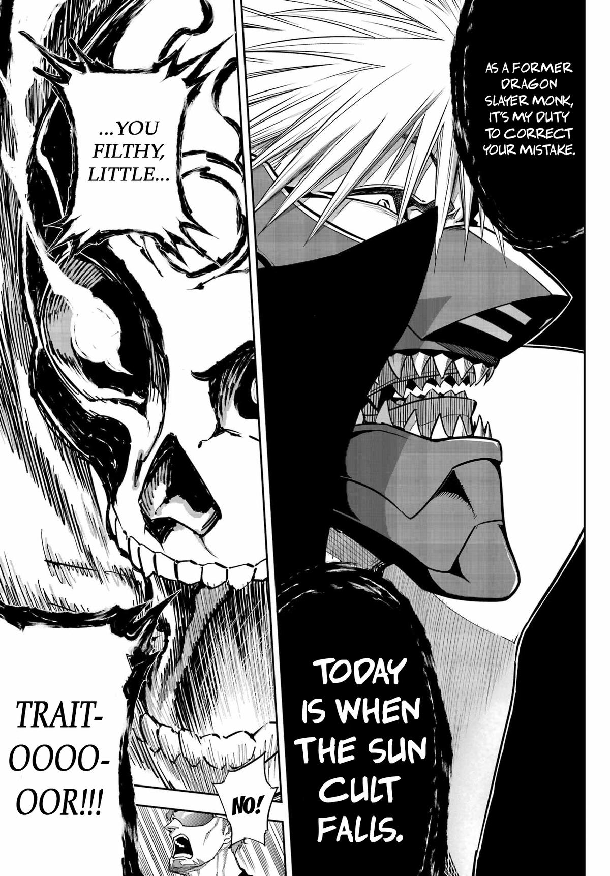 Ragna Crimson Chap 78.2 - Next Chap 79.2