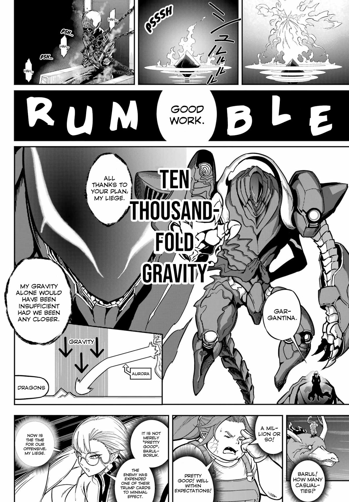 Ragna Crimson Chap 78.2 - Next Chap 79.2