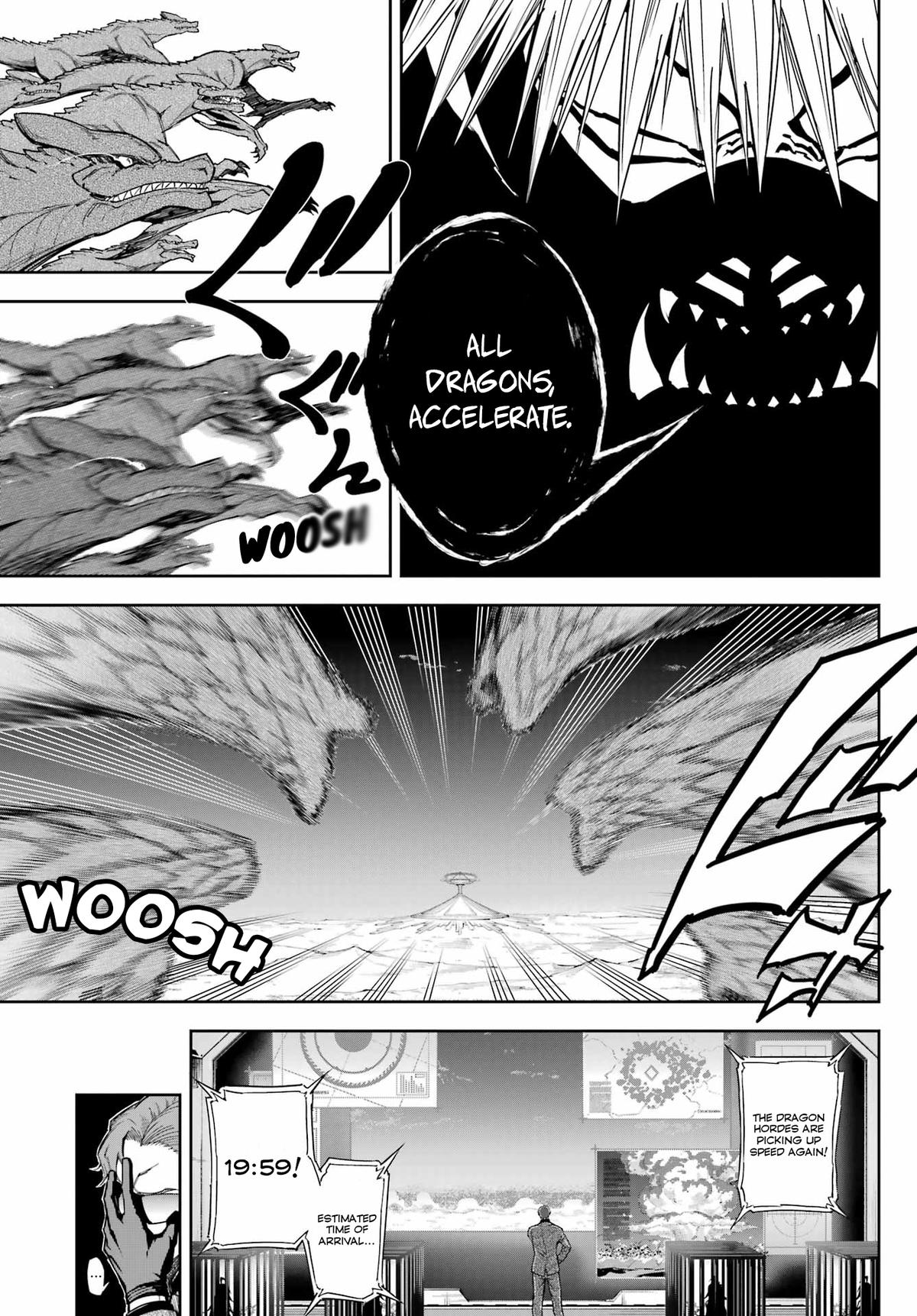 Ragna Crimson Chap 78.2 - Next Chap 79.2