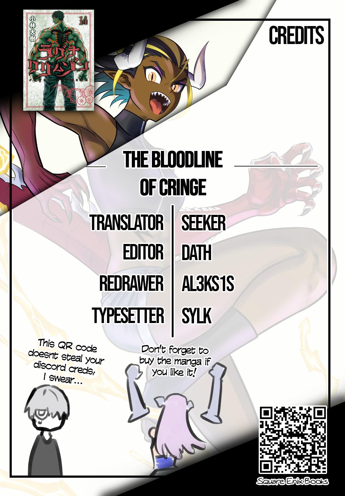 Ragna Crimson Chap 78.2 - Next Chap 79.2