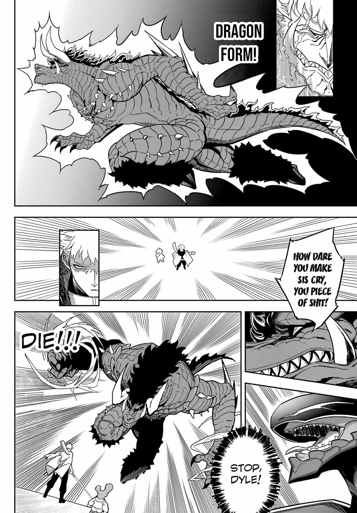 Ragna Crimson Chap 78.2 - Next Chap 79.2
