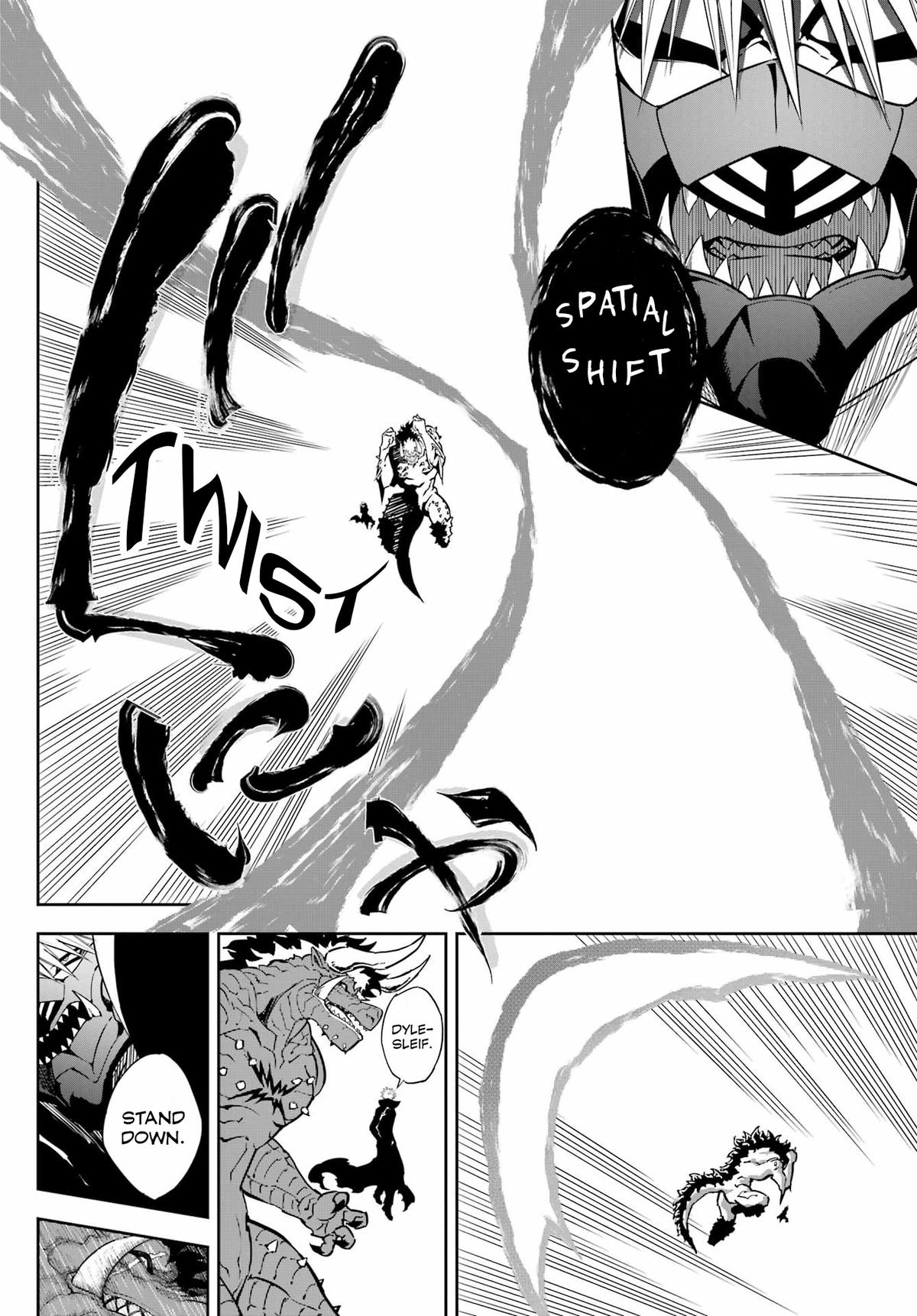Ragna Crimson Chap 78.2 - Next Chap 79.2