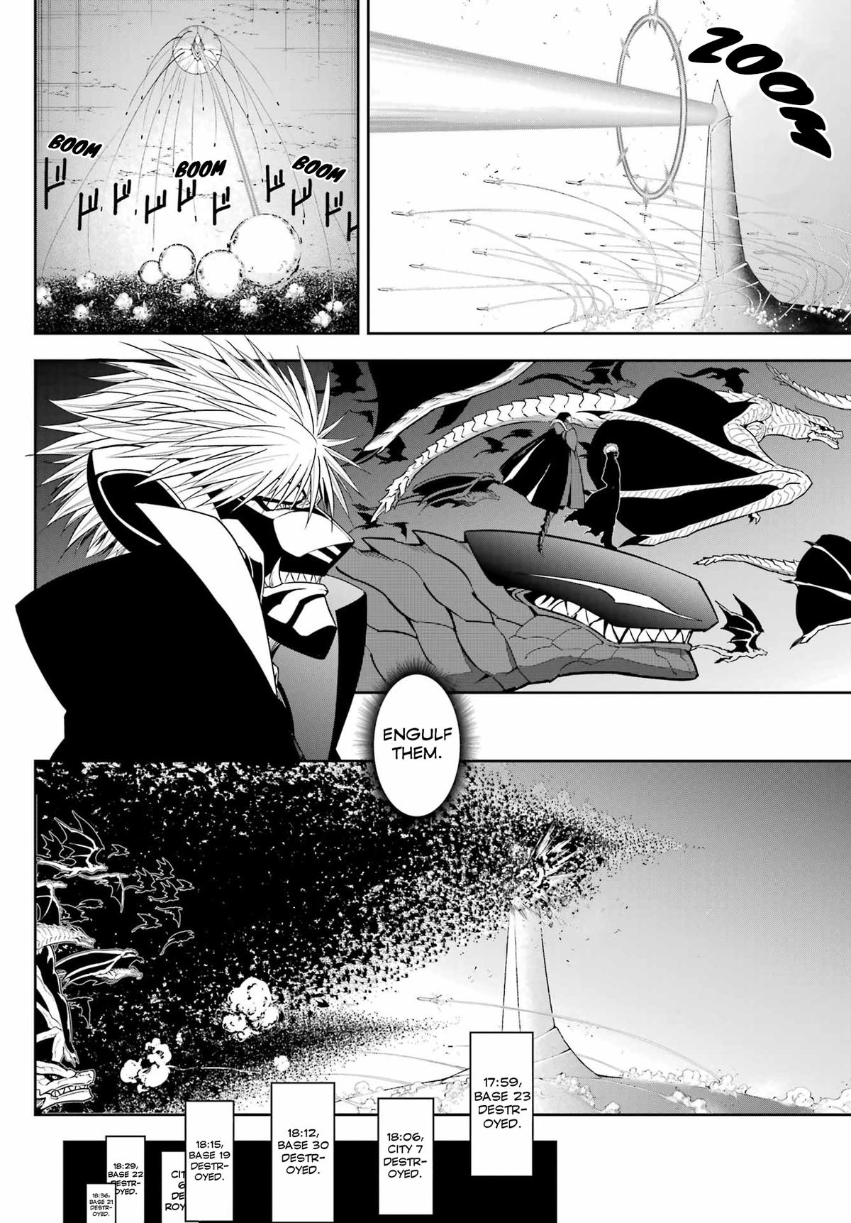 Ragna Crimson Chap 78.2 - Next Chap 79.2