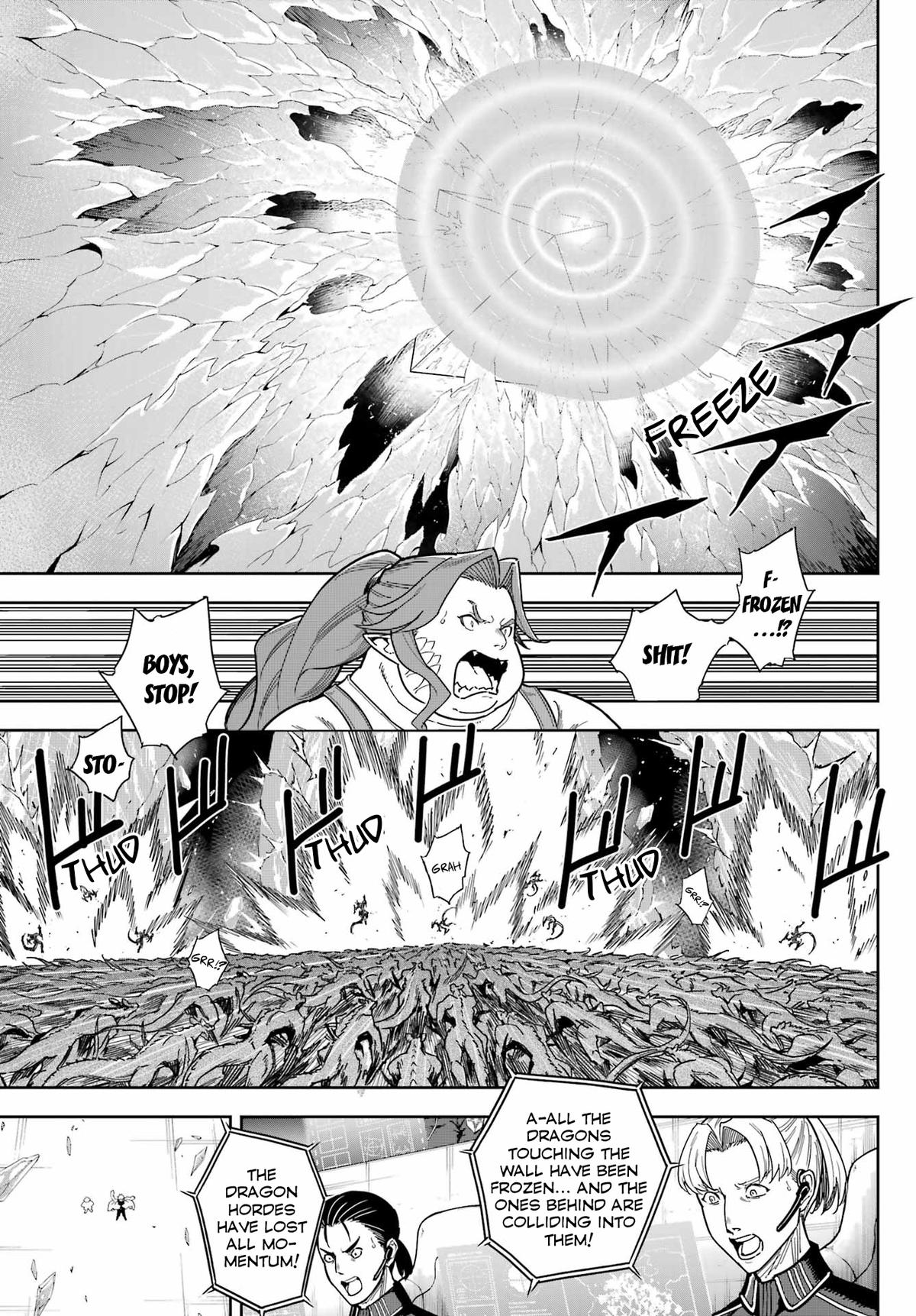 Ragna Crimson Chap 78.2 - Next Chap 79.2
