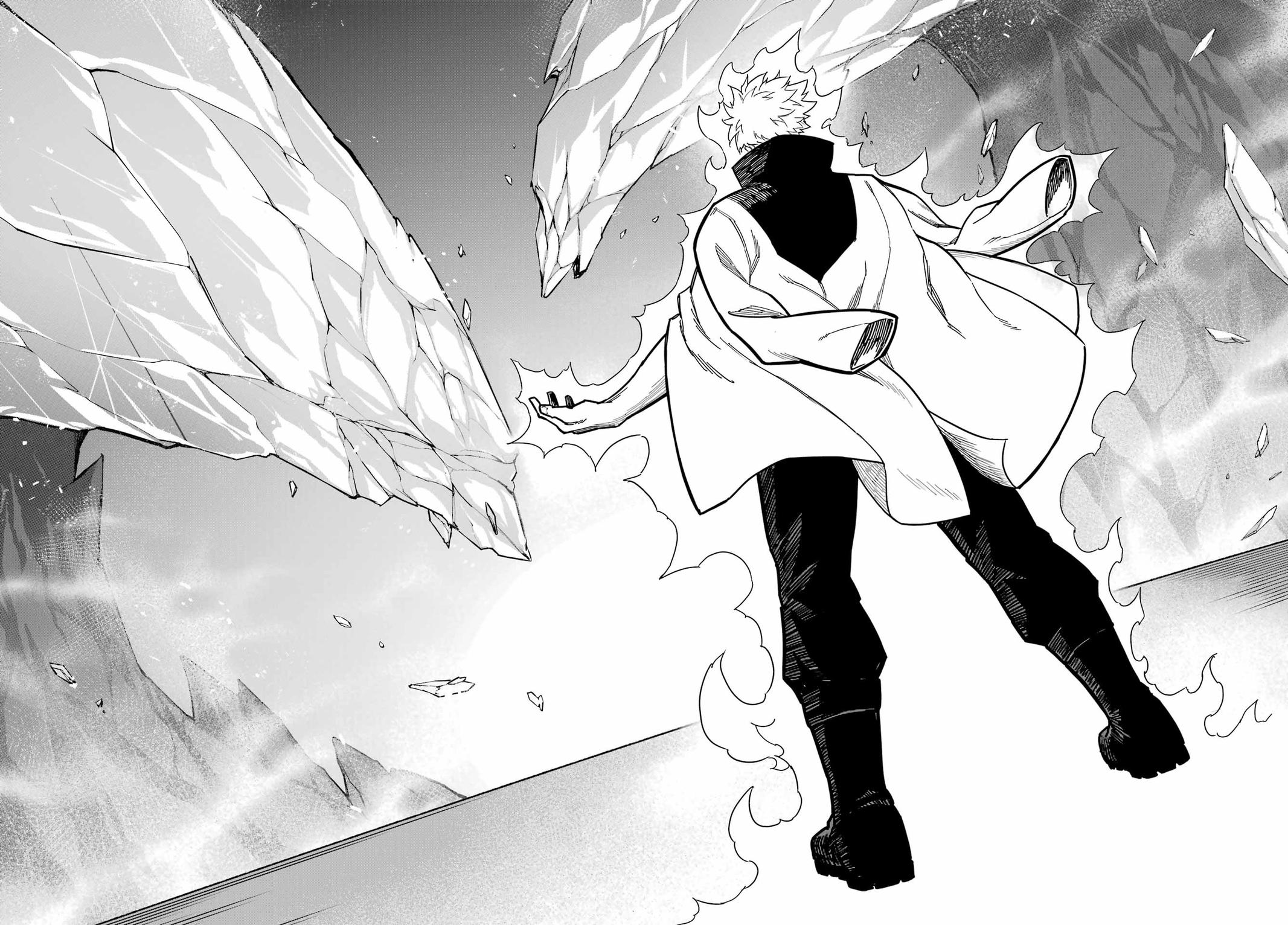 Ragna Crimson Chap 78.2 - Next Chap 79.2
