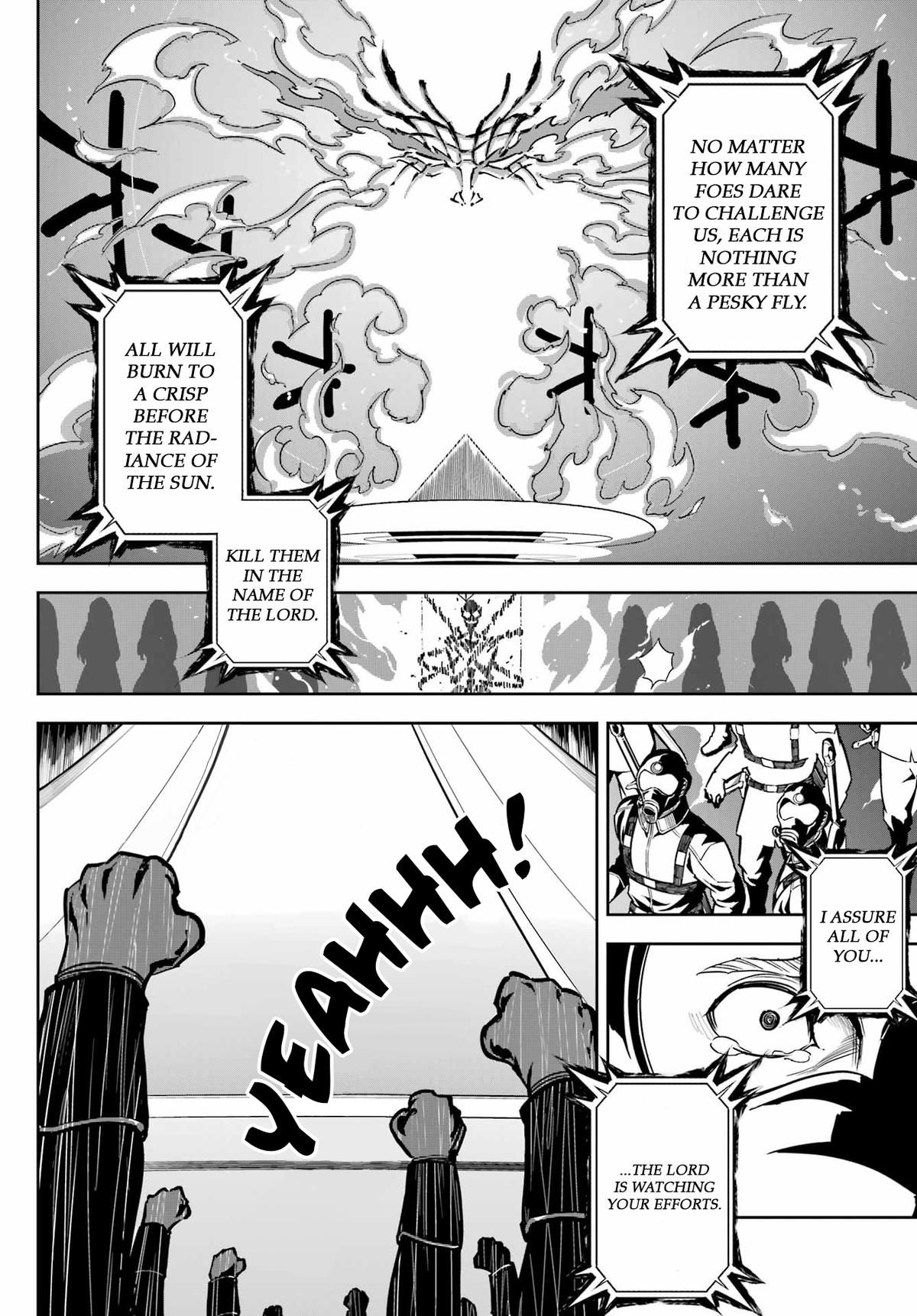 Ragna Crimson Chap 78.2 - Next Chap 79.2