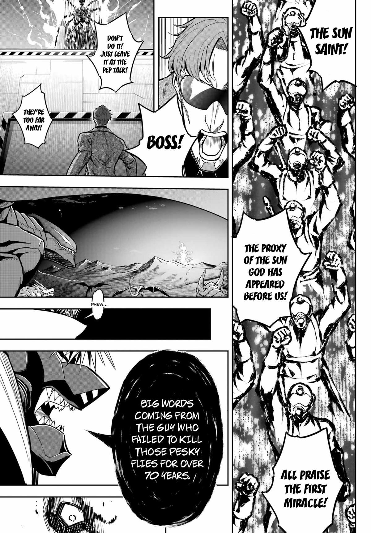 Ragna Crimson Chap 78.2 - Next Chap 79.2