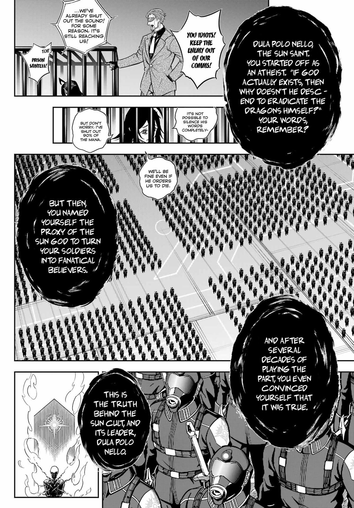 Ragna Crimson Chap 78.2 - Next Chap 79.2