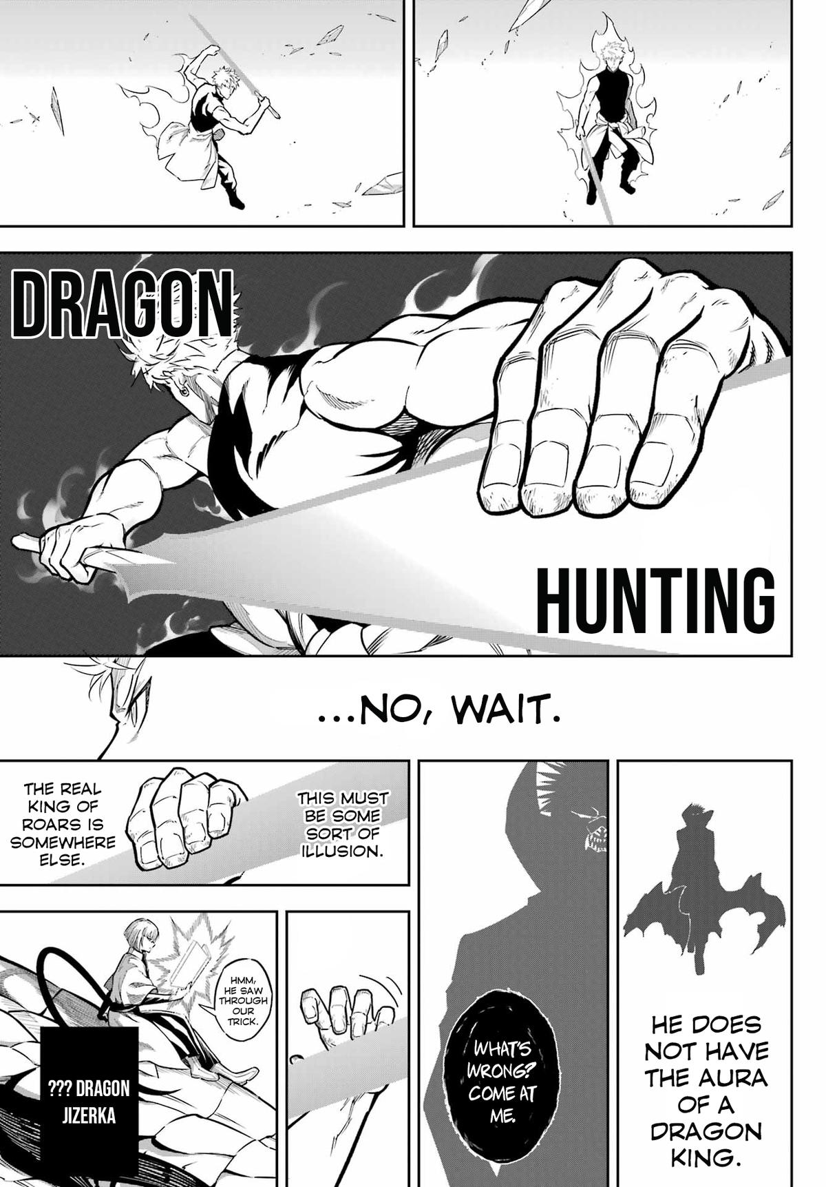 Ragna Crimson Chap 79 - Next Chap 80