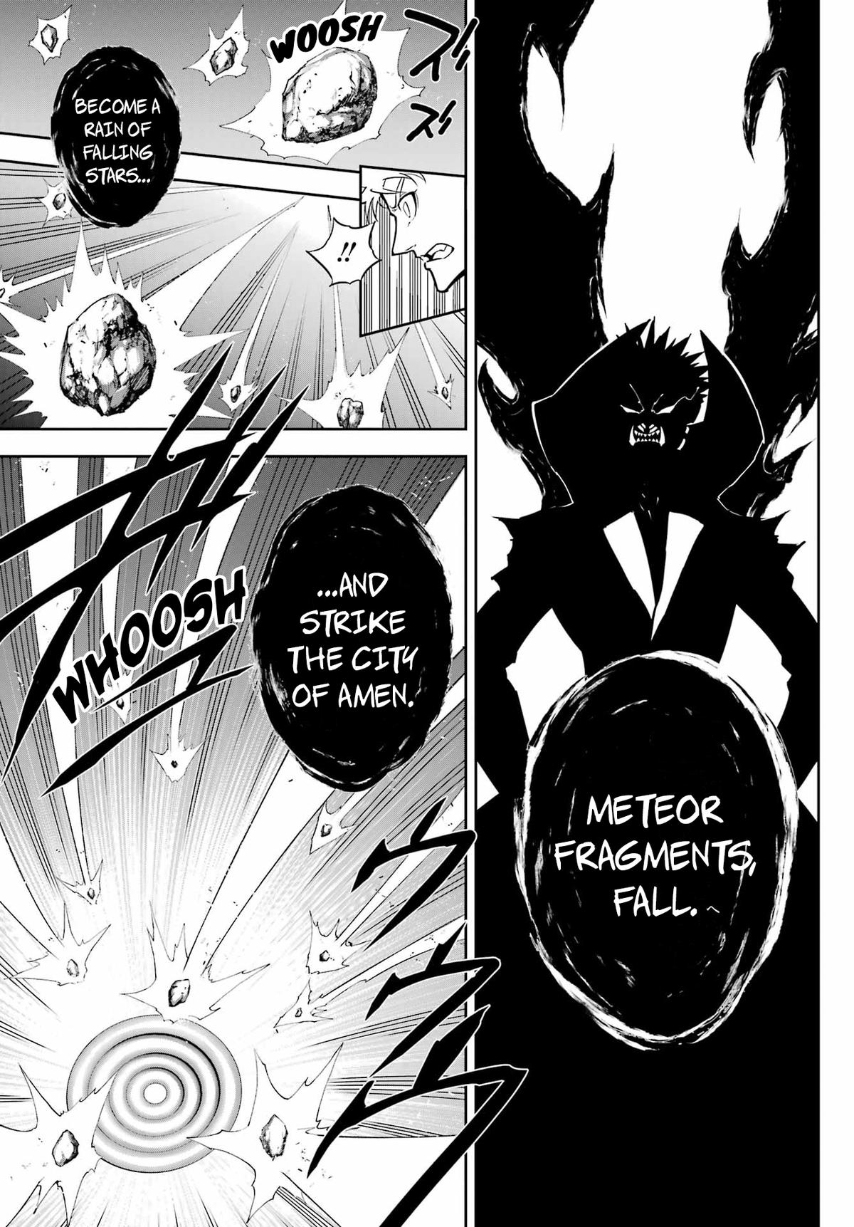 Ragna Crimson Chap 79 - Next Chap 80