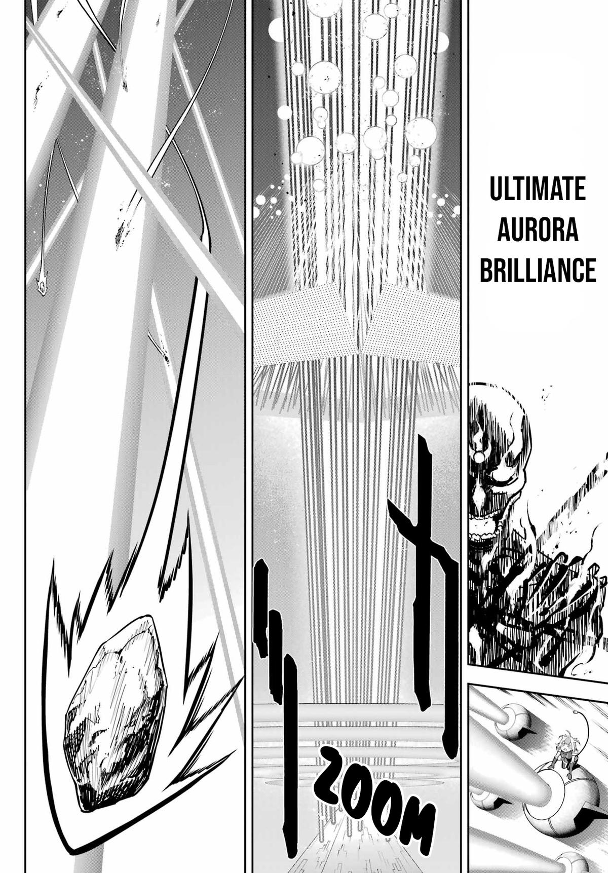 Ragna Crimson Chap 79 - Next Chap 80