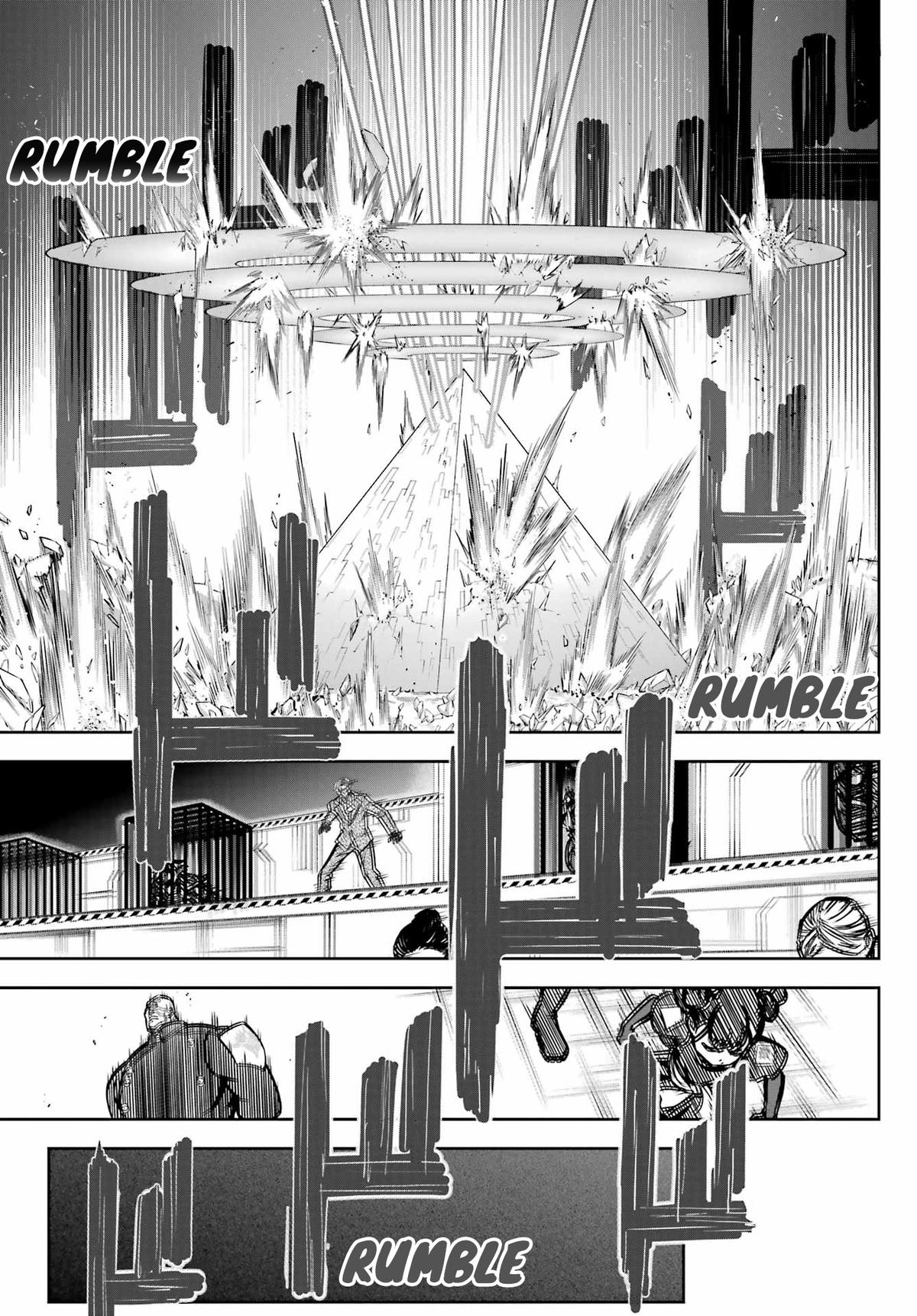 Ragna Crimson Chap 79 - Next Chap 80