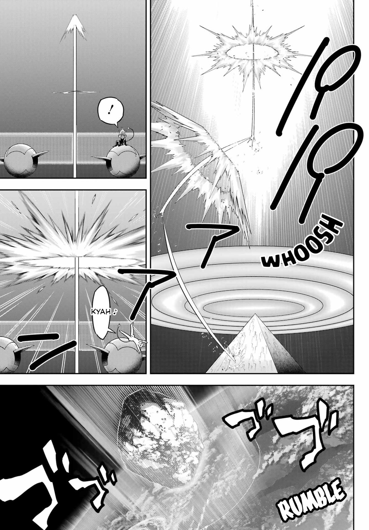 Ragna Crimson Chap 79 - Next Chap 80