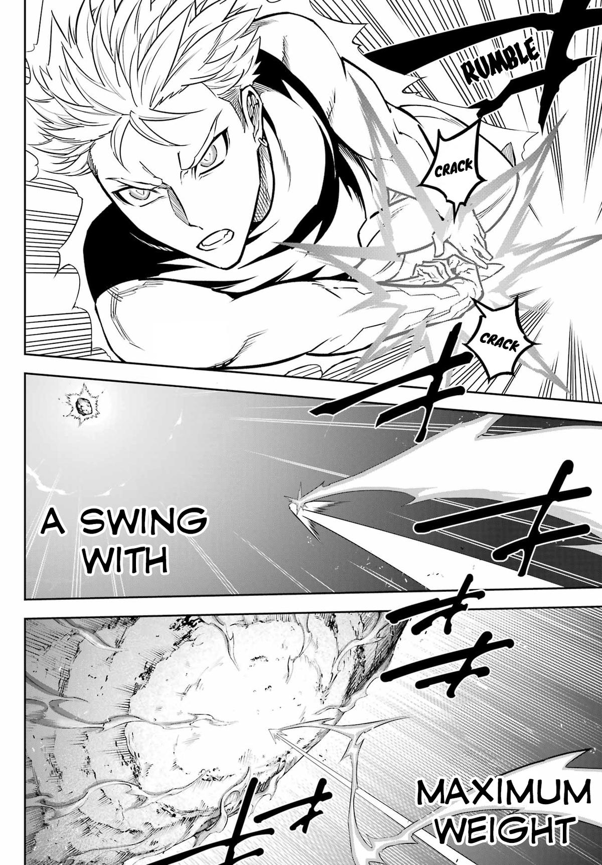 Ragna Crimson Chap 79 - Next Chap 80