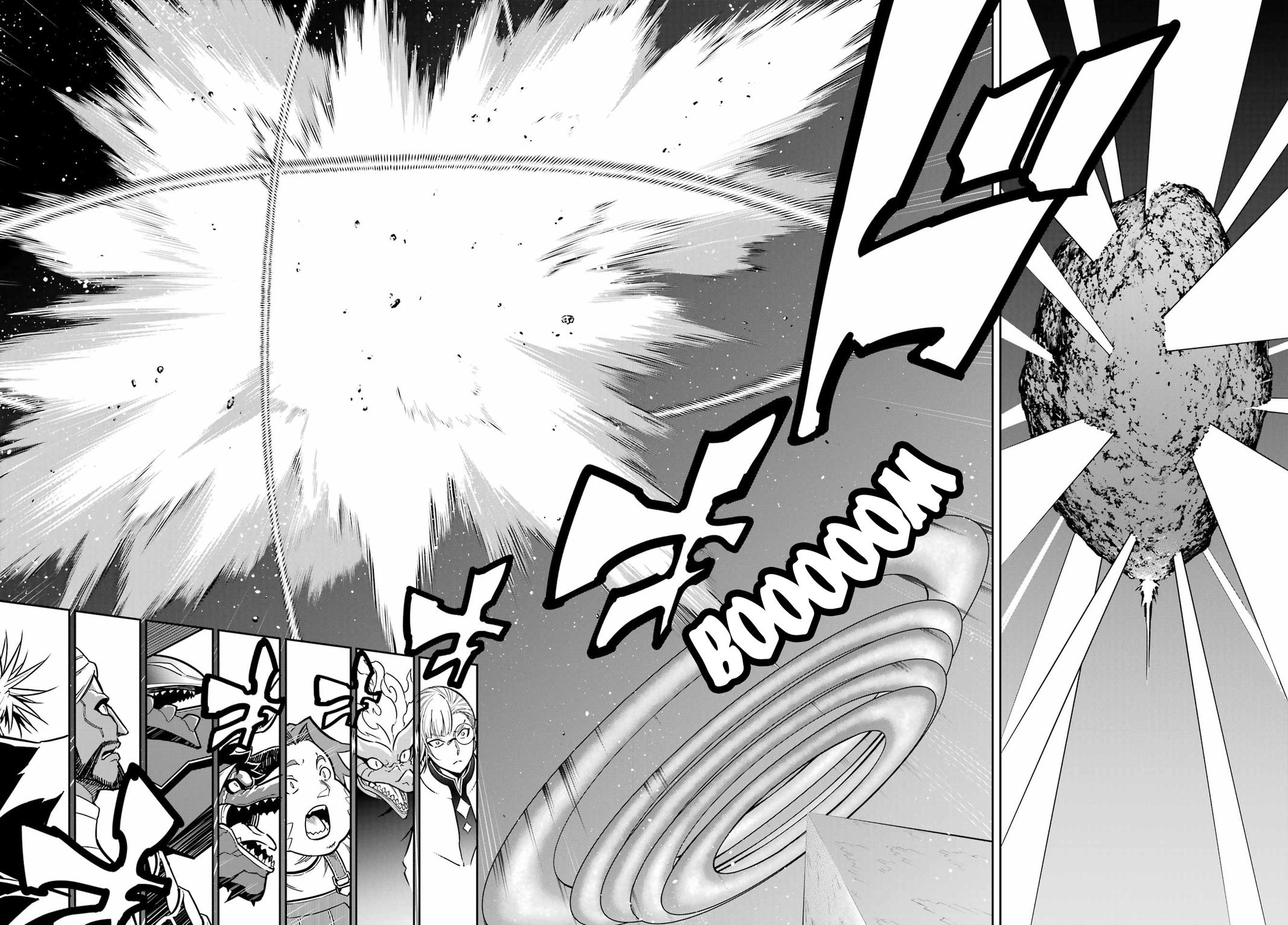 Ragna Crimson Chap 79 - Next Chap 80