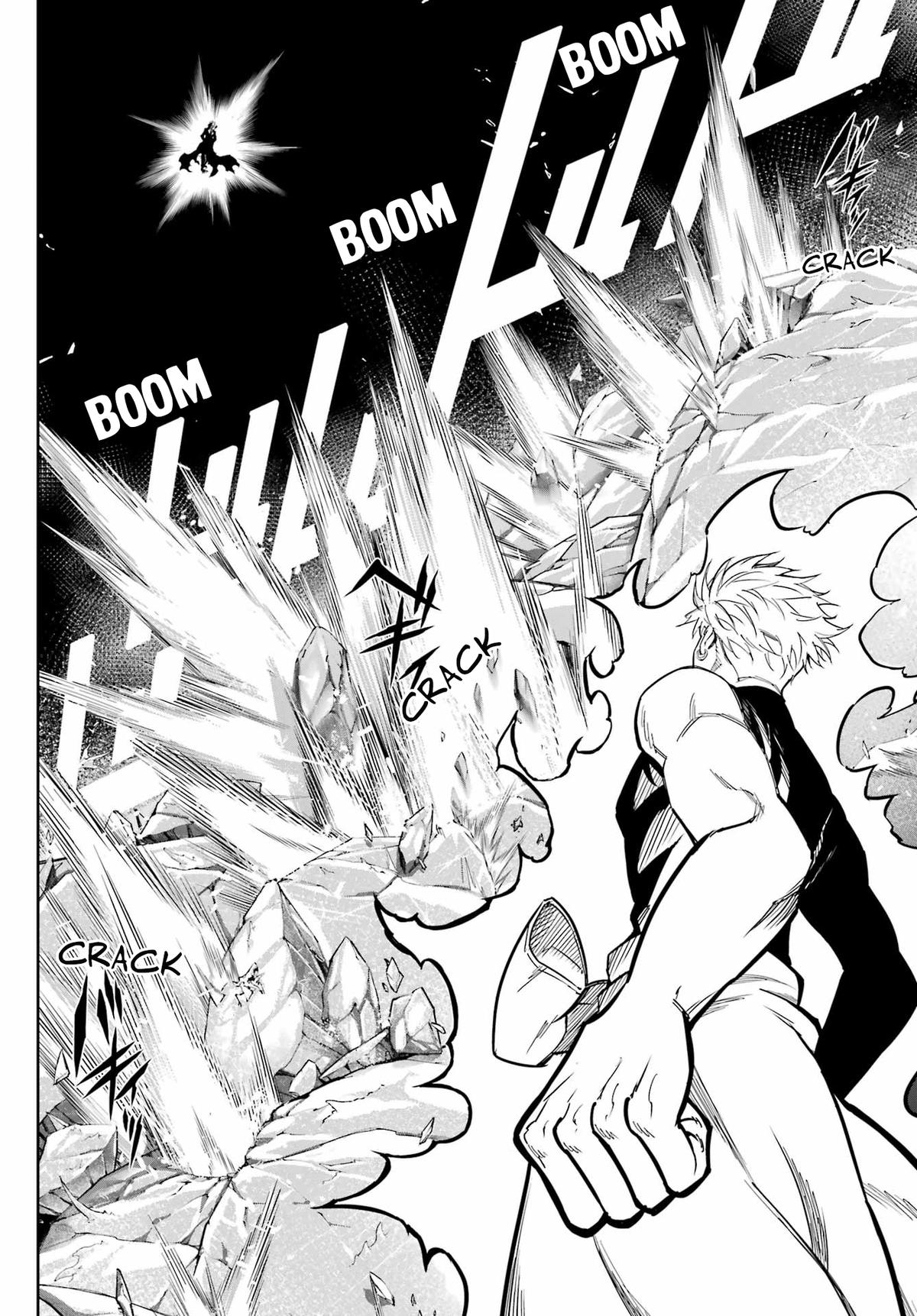 Ragna Crimson Chap 79 - Next Chap 80