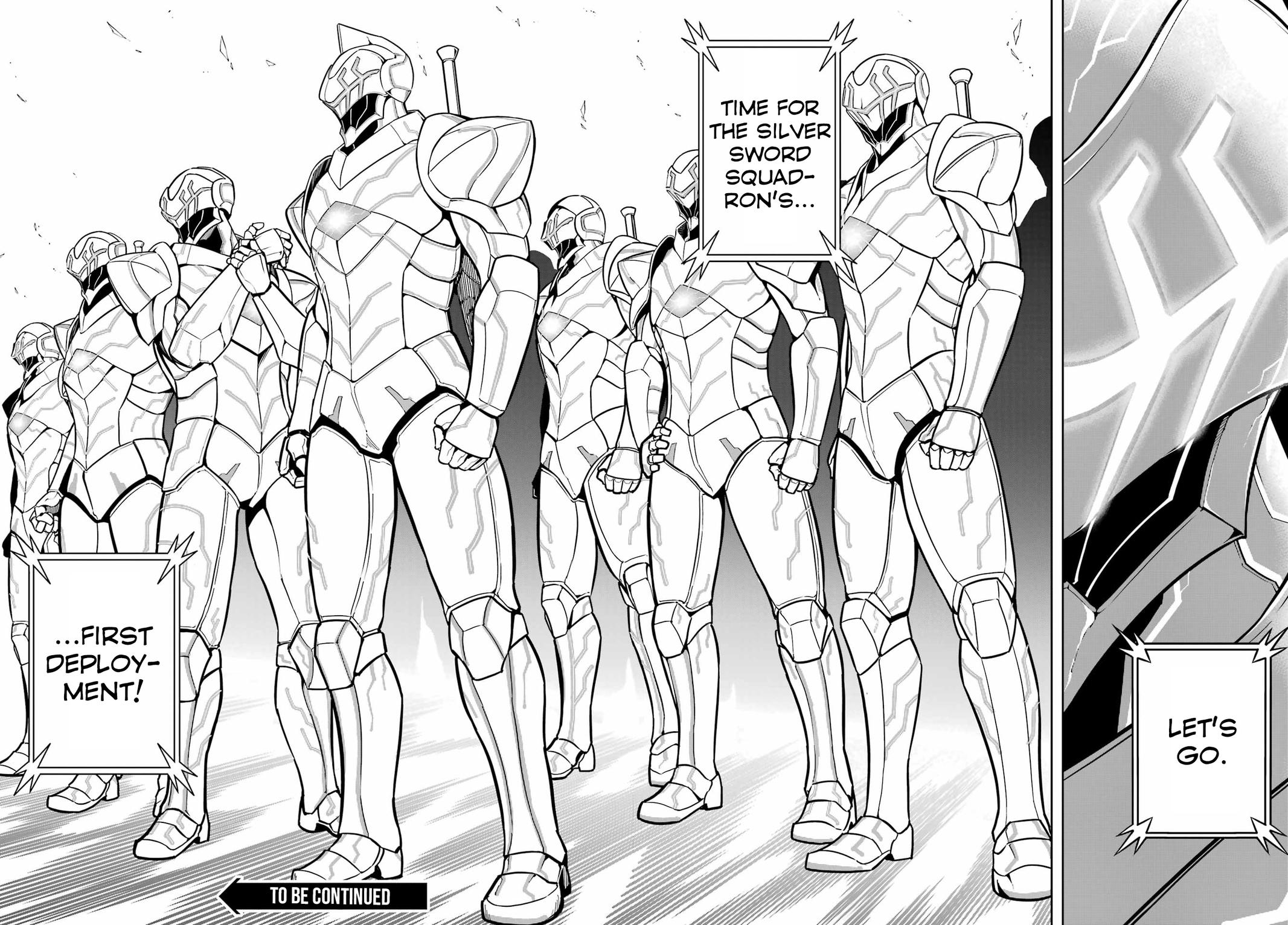 Ragna Crimson Chap 79 - Next Chap 80