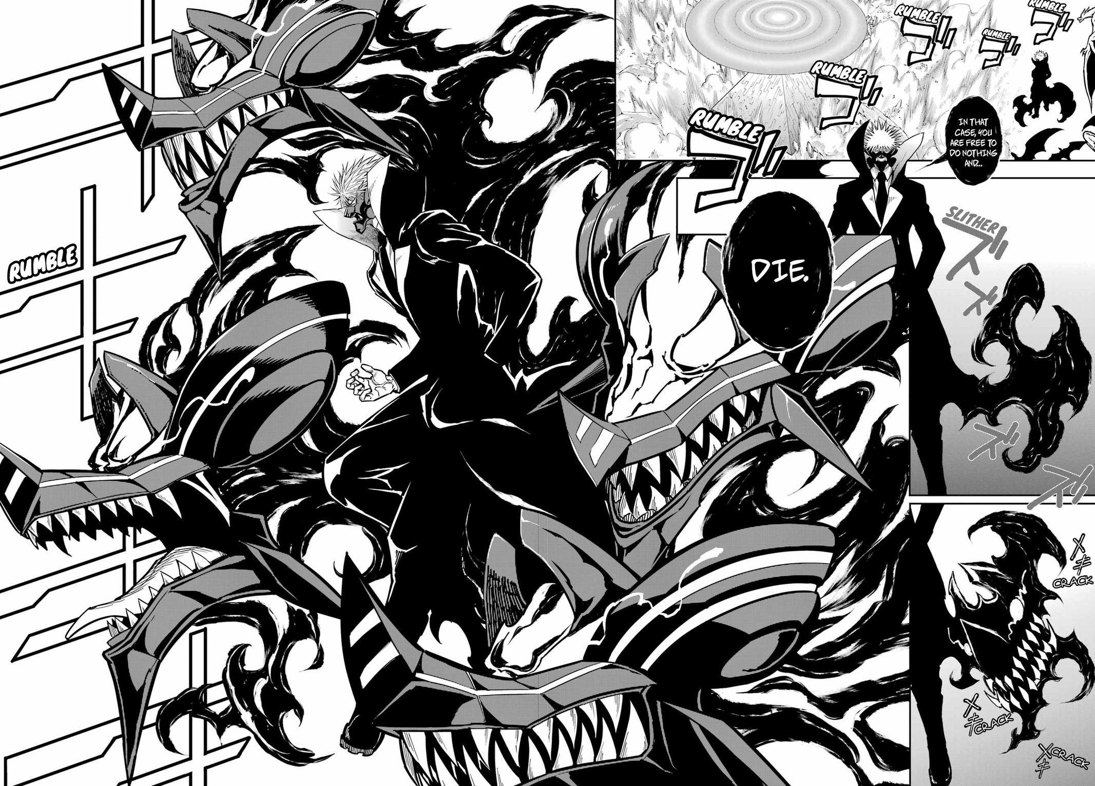 Ragna Crimson Chap 79 - Next Chap 80