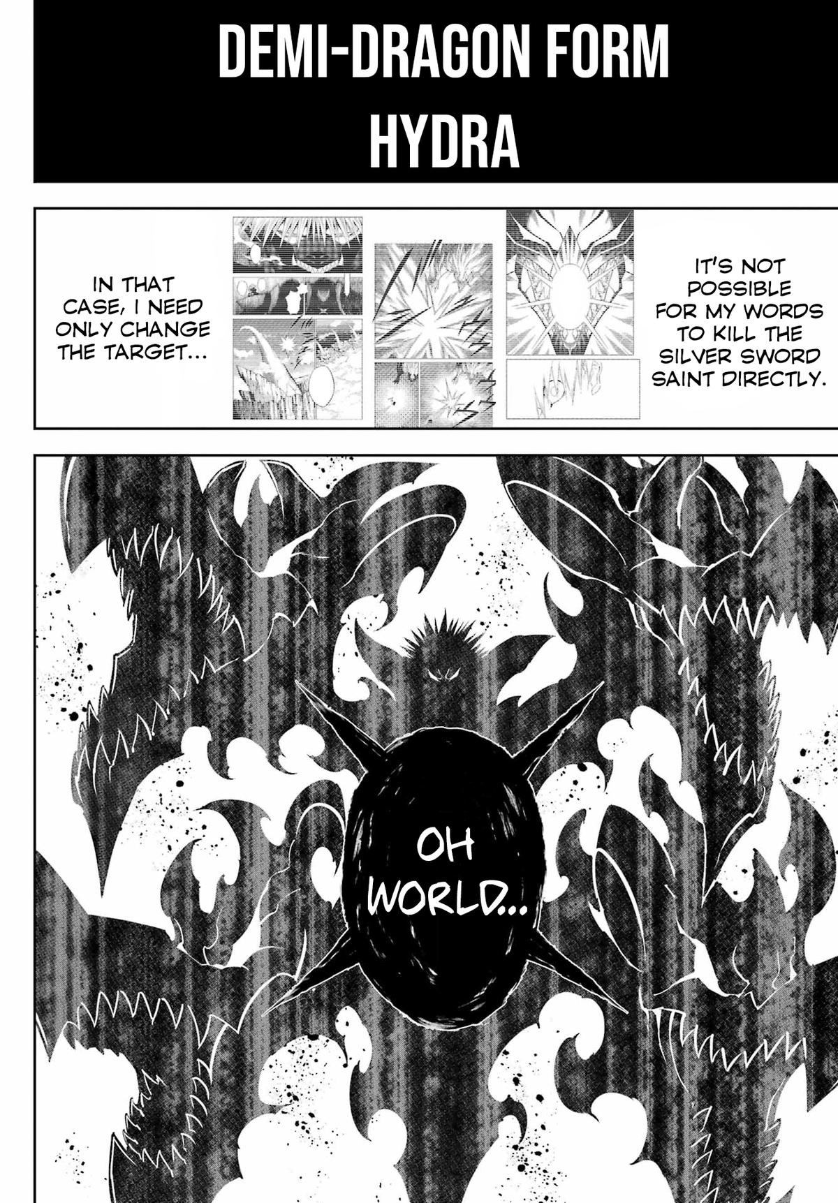 Ragna Crimson Chap 79 - Next Chap 80