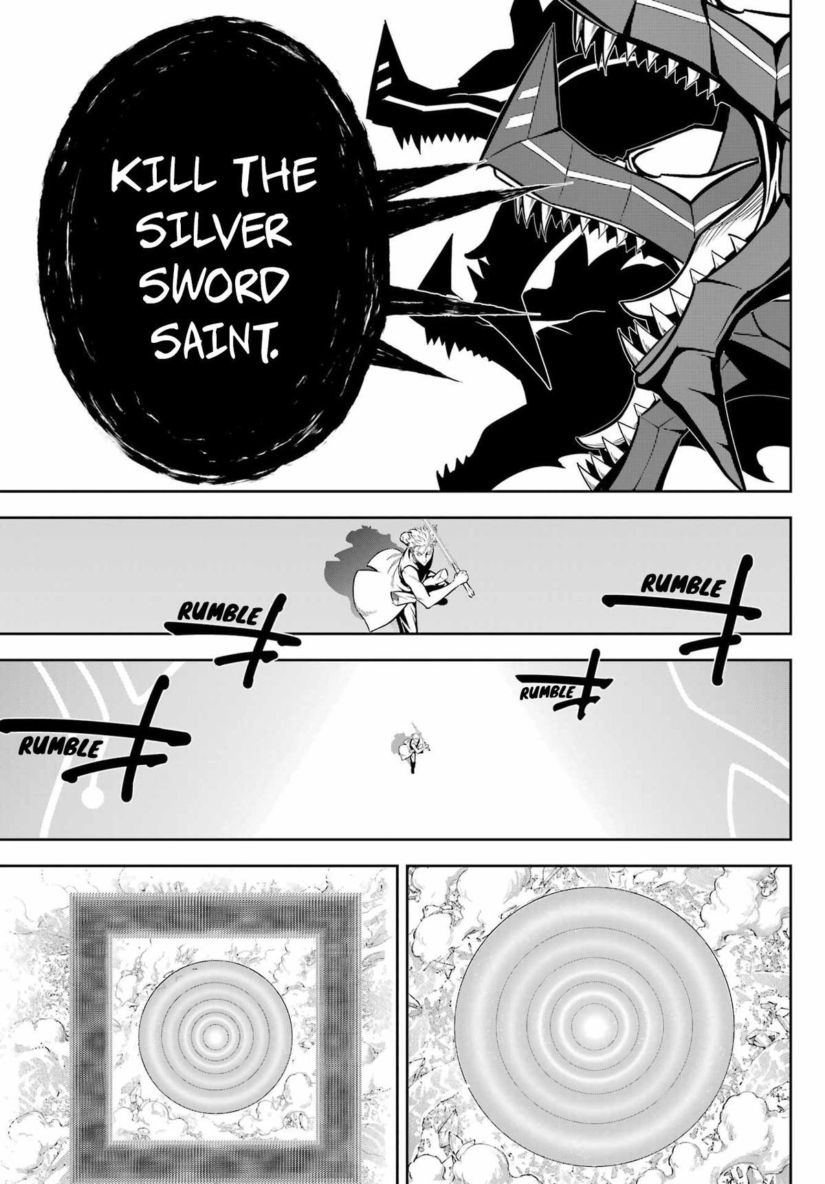 Ragna Crimson Chap 79 - Next Chap 80