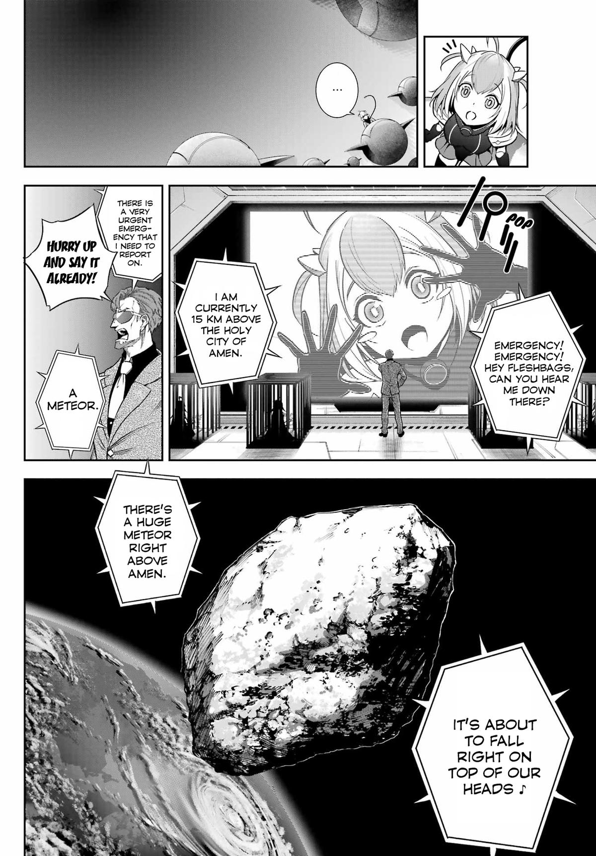 Ragna Crimson Chap 79 - Next Chap 80