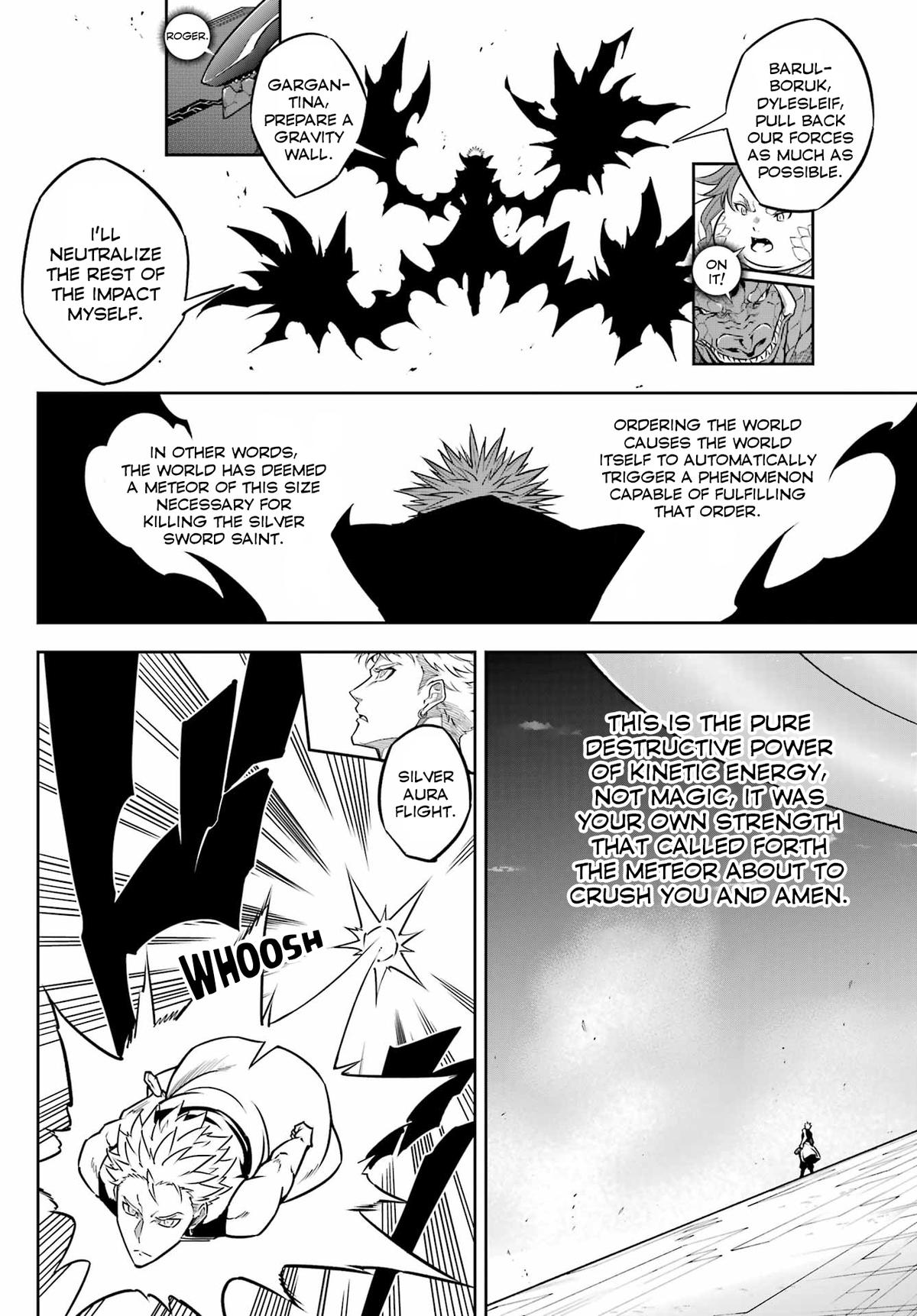 Ragna Crimson Chap 79 - Next Chap 80