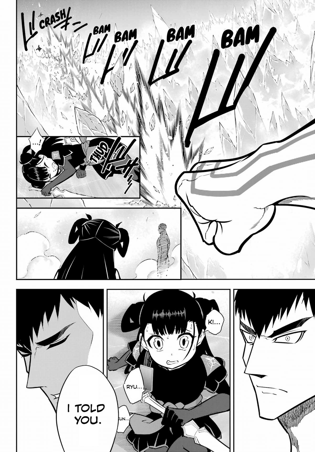 Ragna Crimson Chap 70 - Next Chap 71