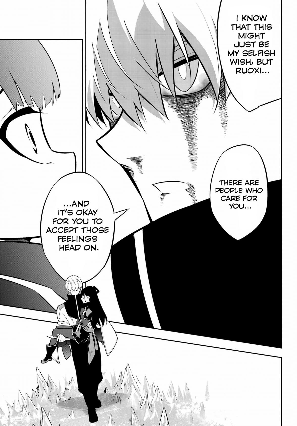 Ragna Crimson Chap 70 - Next Chap 71