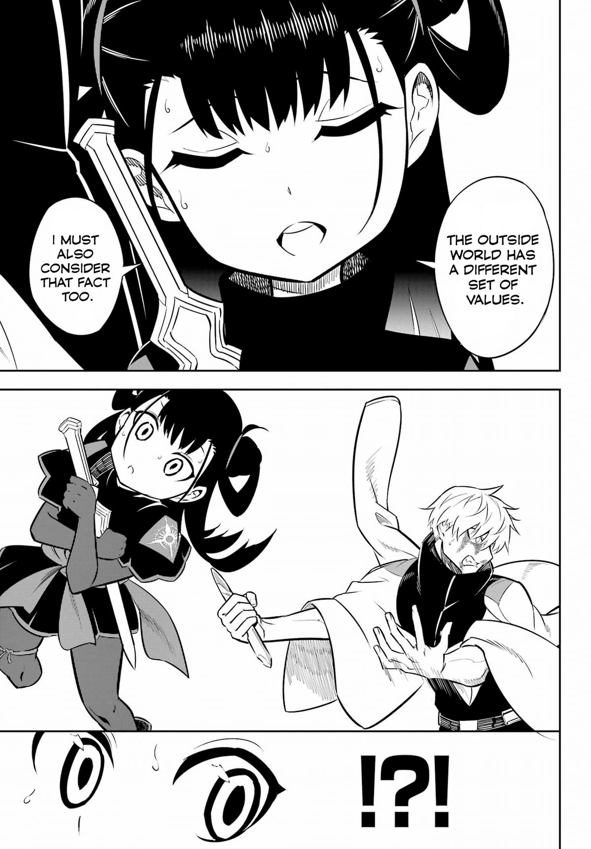 Ragna Crimson Chap 70 - Next Chap 71