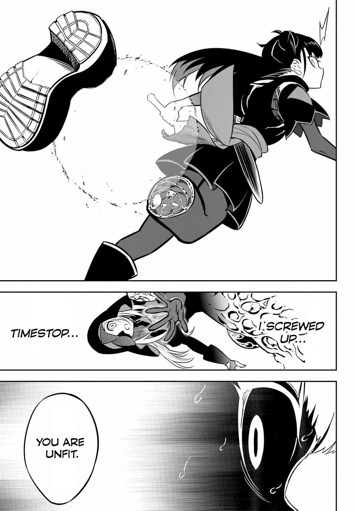 Ragna Crimson Chap 70 - Next Chap 71