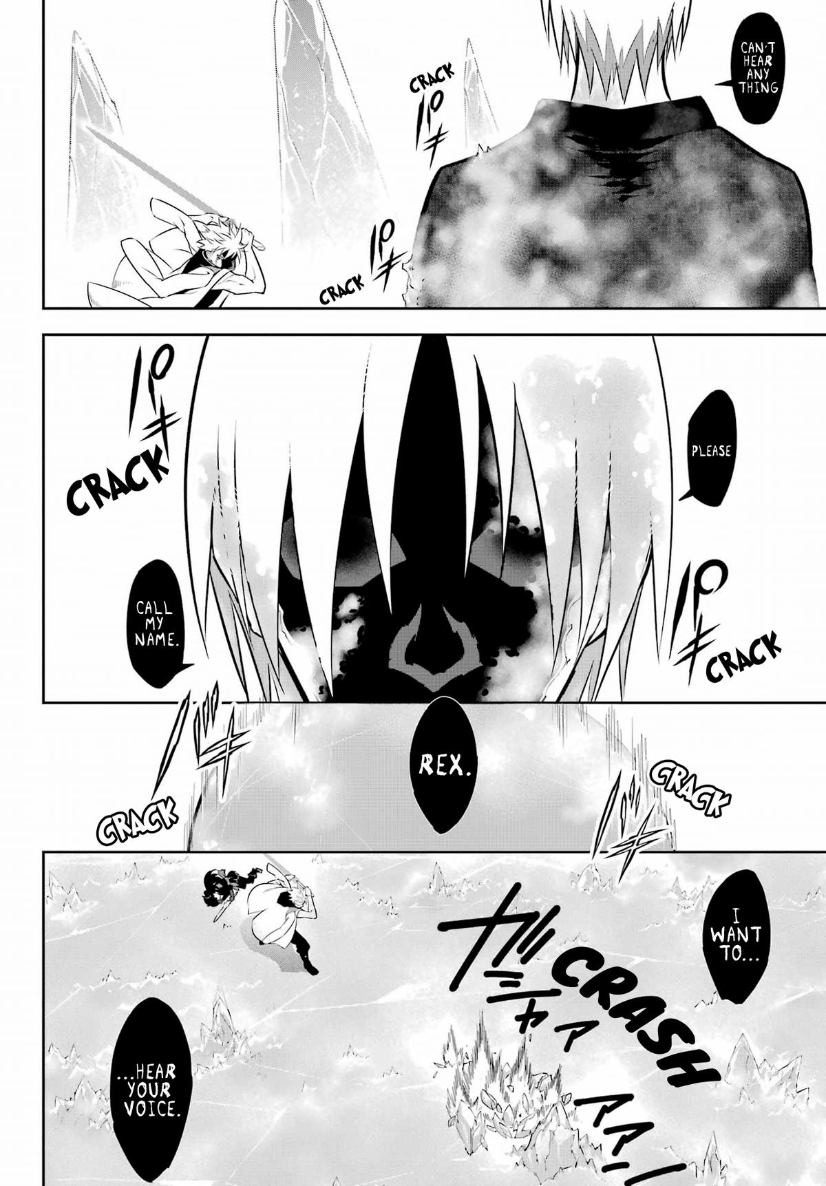 Ragna Crimson Chap 70 - Next Chap 71