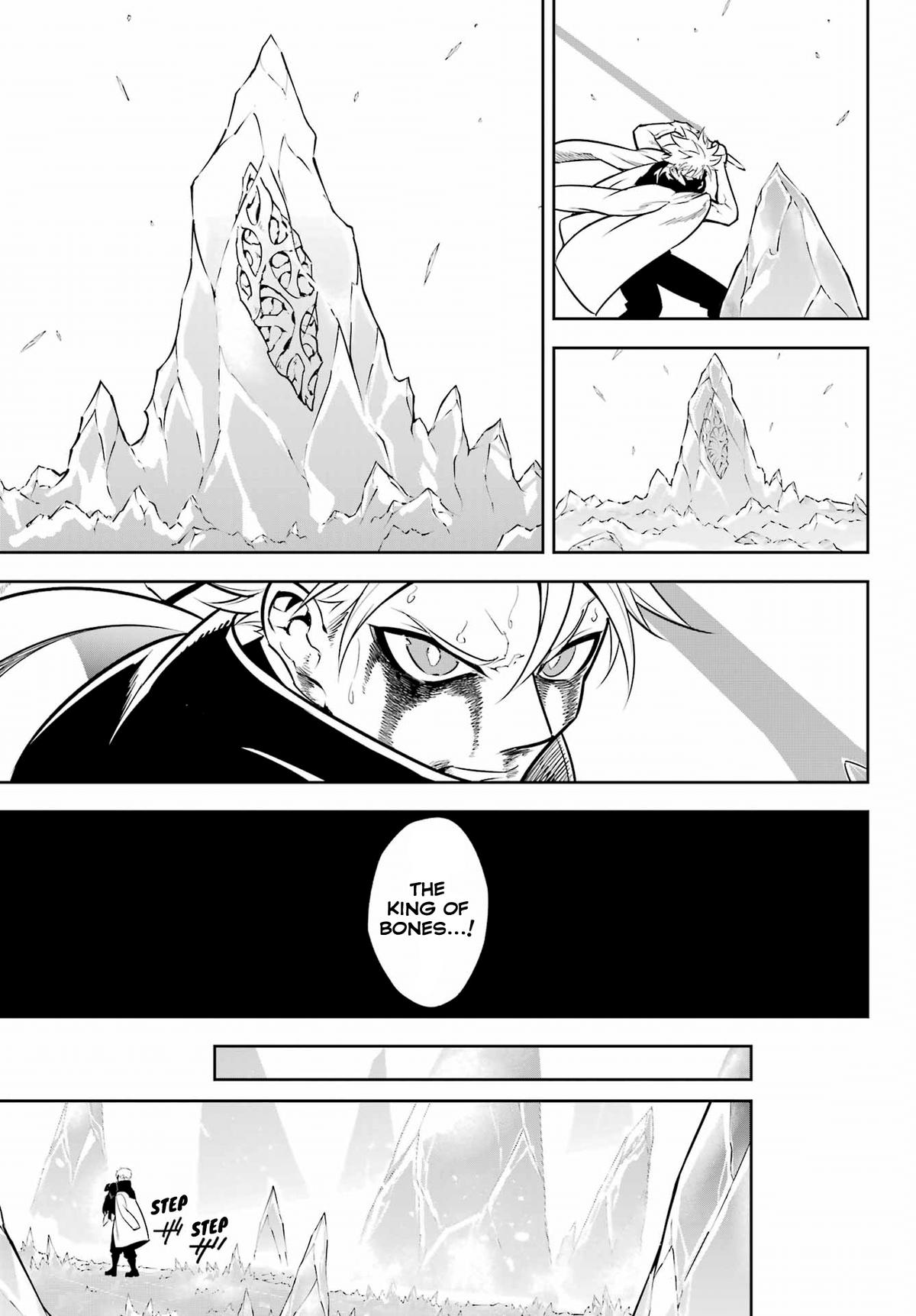 Ragna Crimson Chap 70 - Next Chap 71