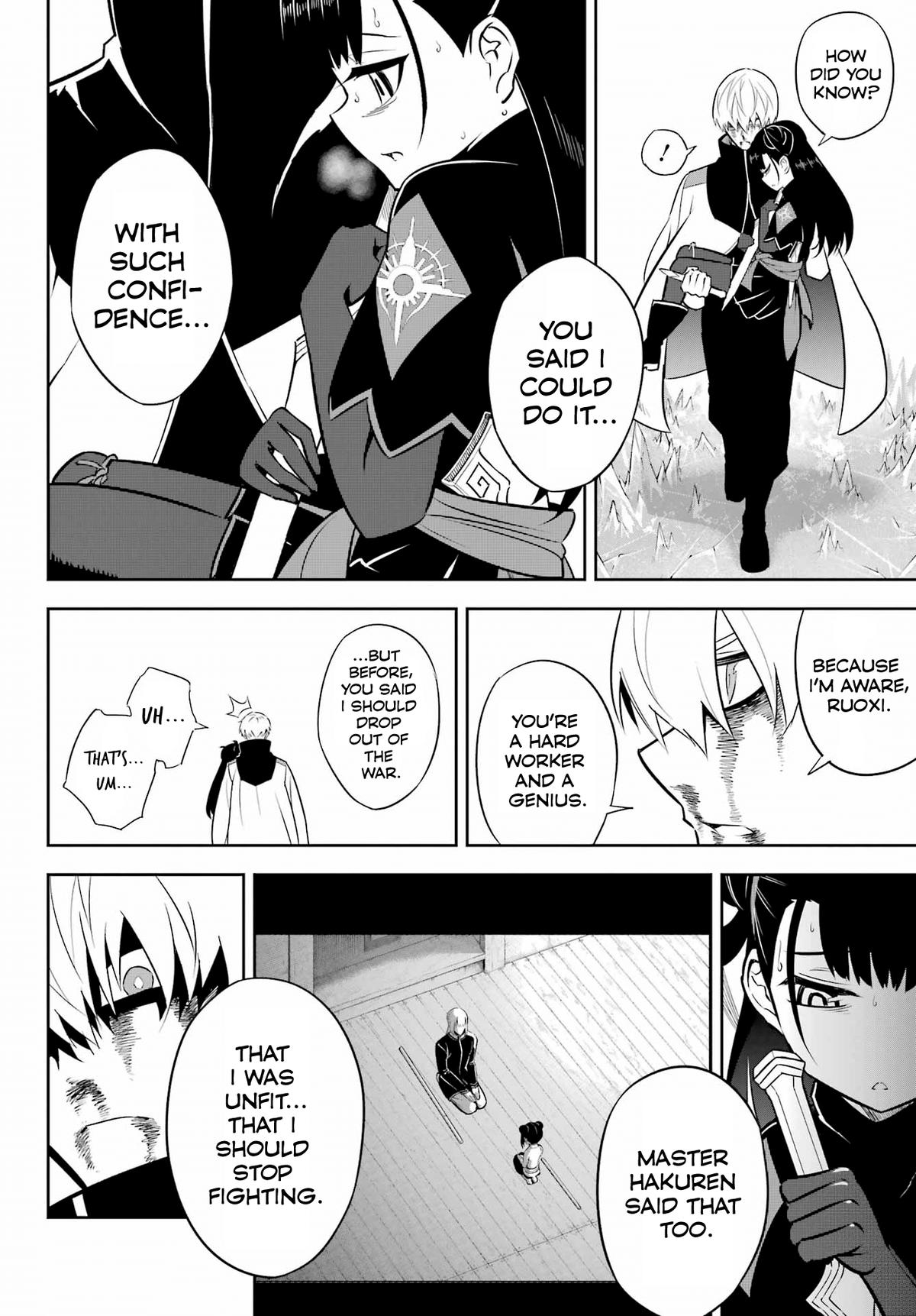 Ragna Crimson Chap 70 - Next Chap 71