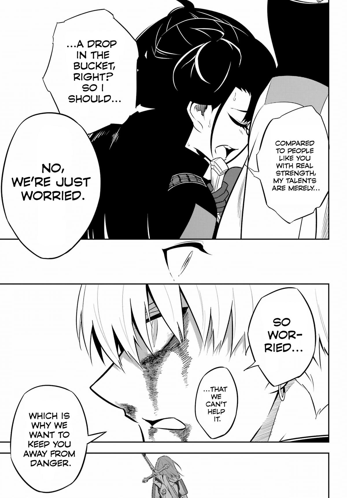 Ragna Crimson Chap 70 - Next Chap 71