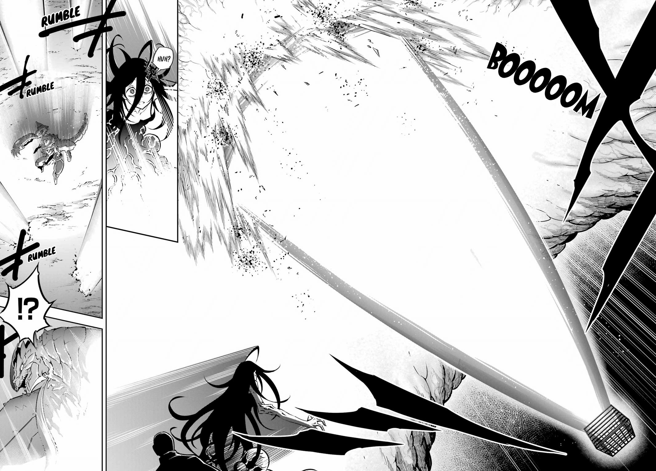 Ragna Crimson Chap 70 - Next Chap 71