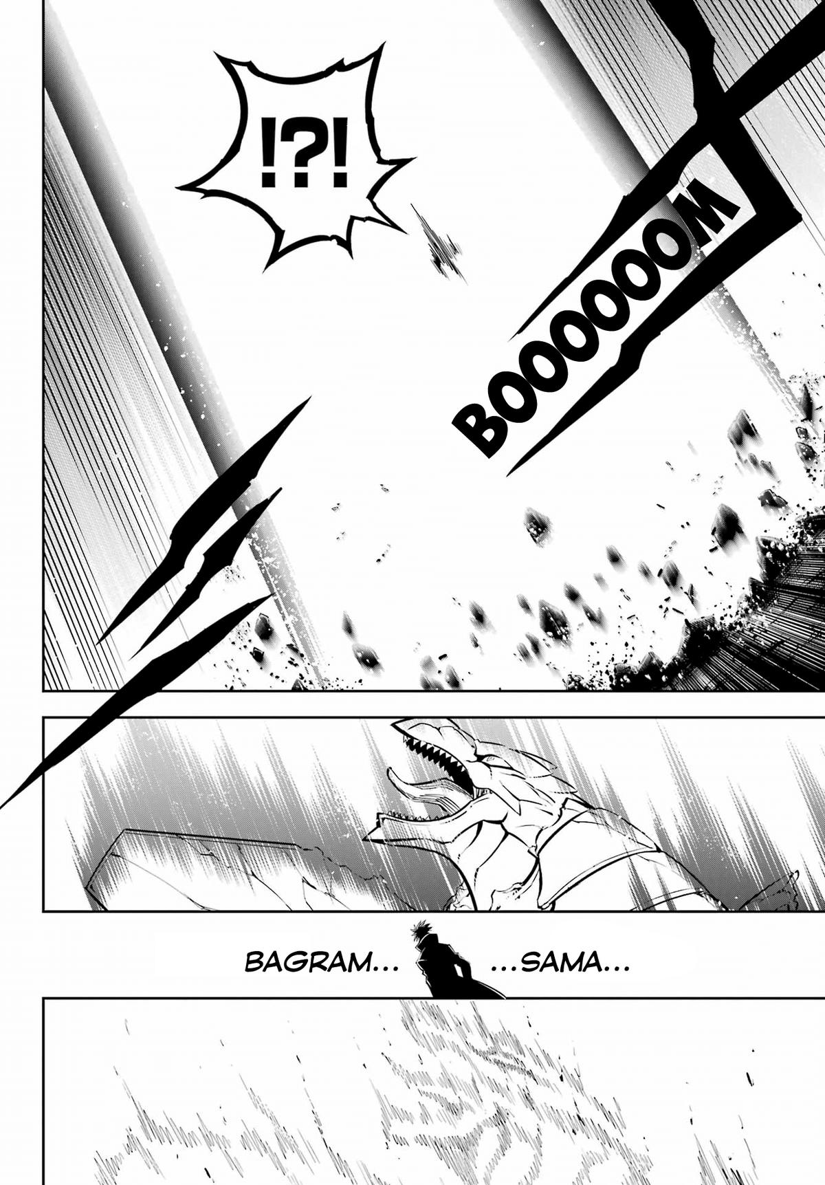 Ragna Crimson Chap 70 - Next Chap 71