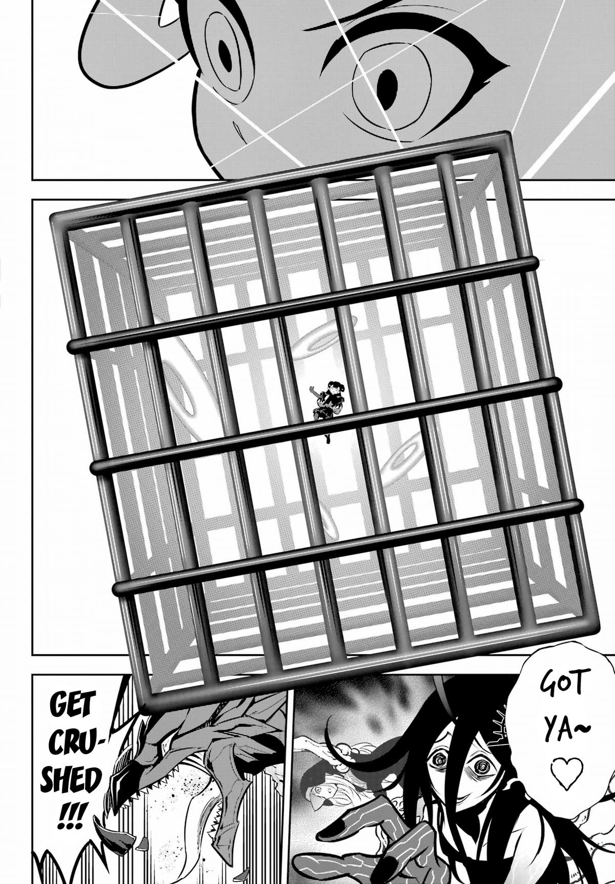 Ragna Crimson Chap 70 - Next Chap 71
