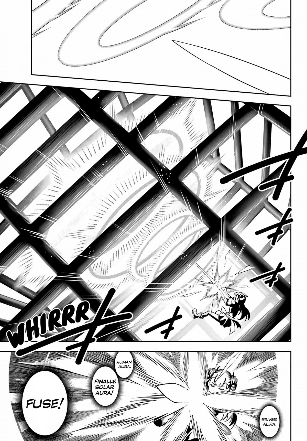 Ragna Crimson Chap 70 - Next Chap 71