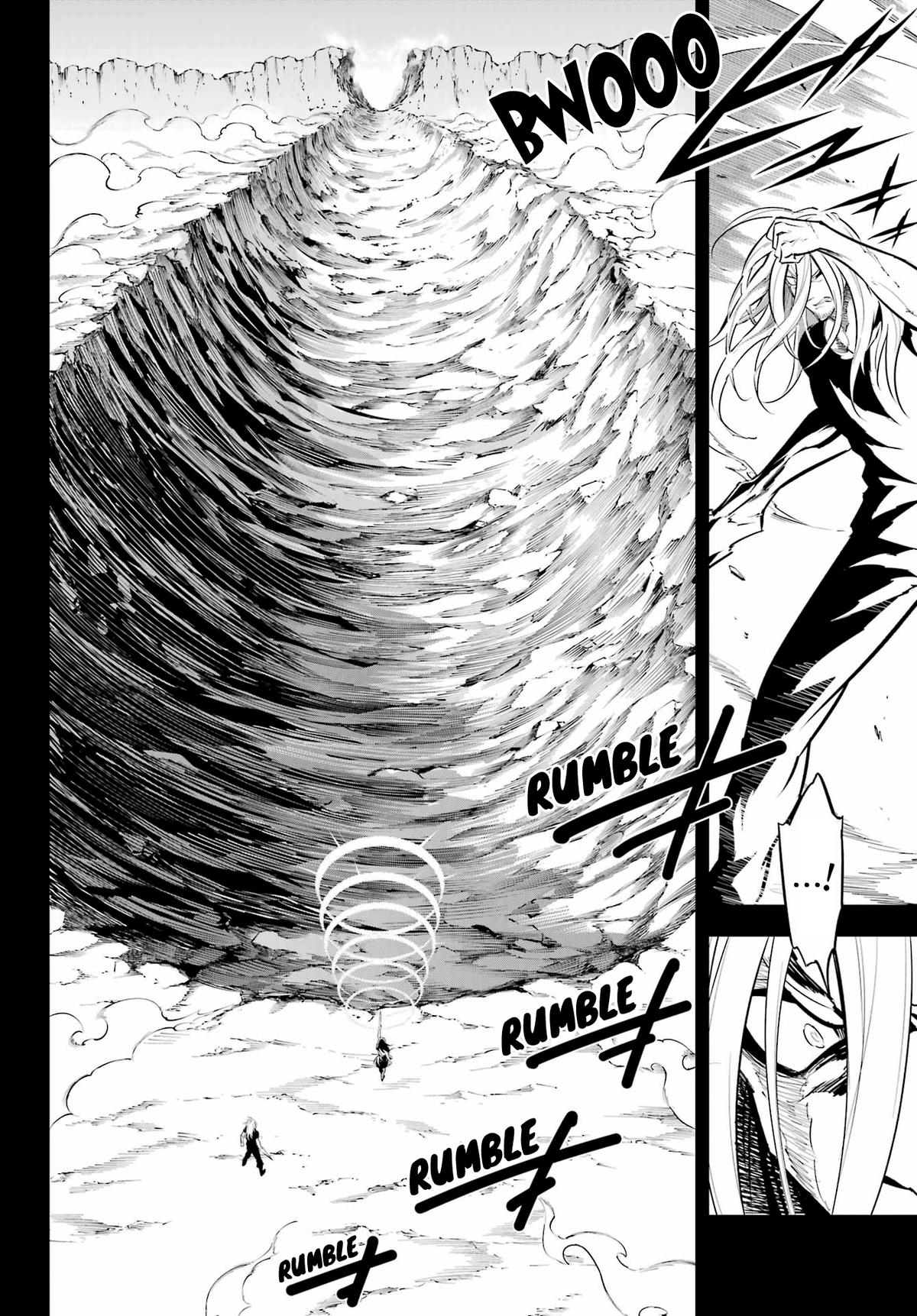 Ragna Crimson Chap 70 - Next Chap 71