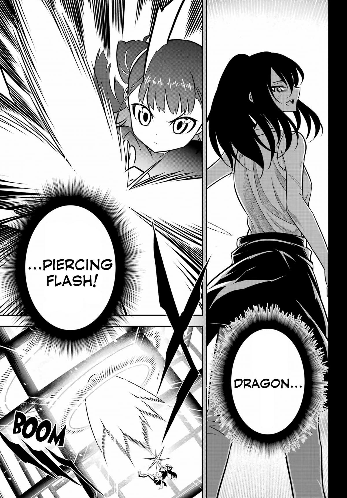 Ragna Crimson Chap 70 - Next Chap 71