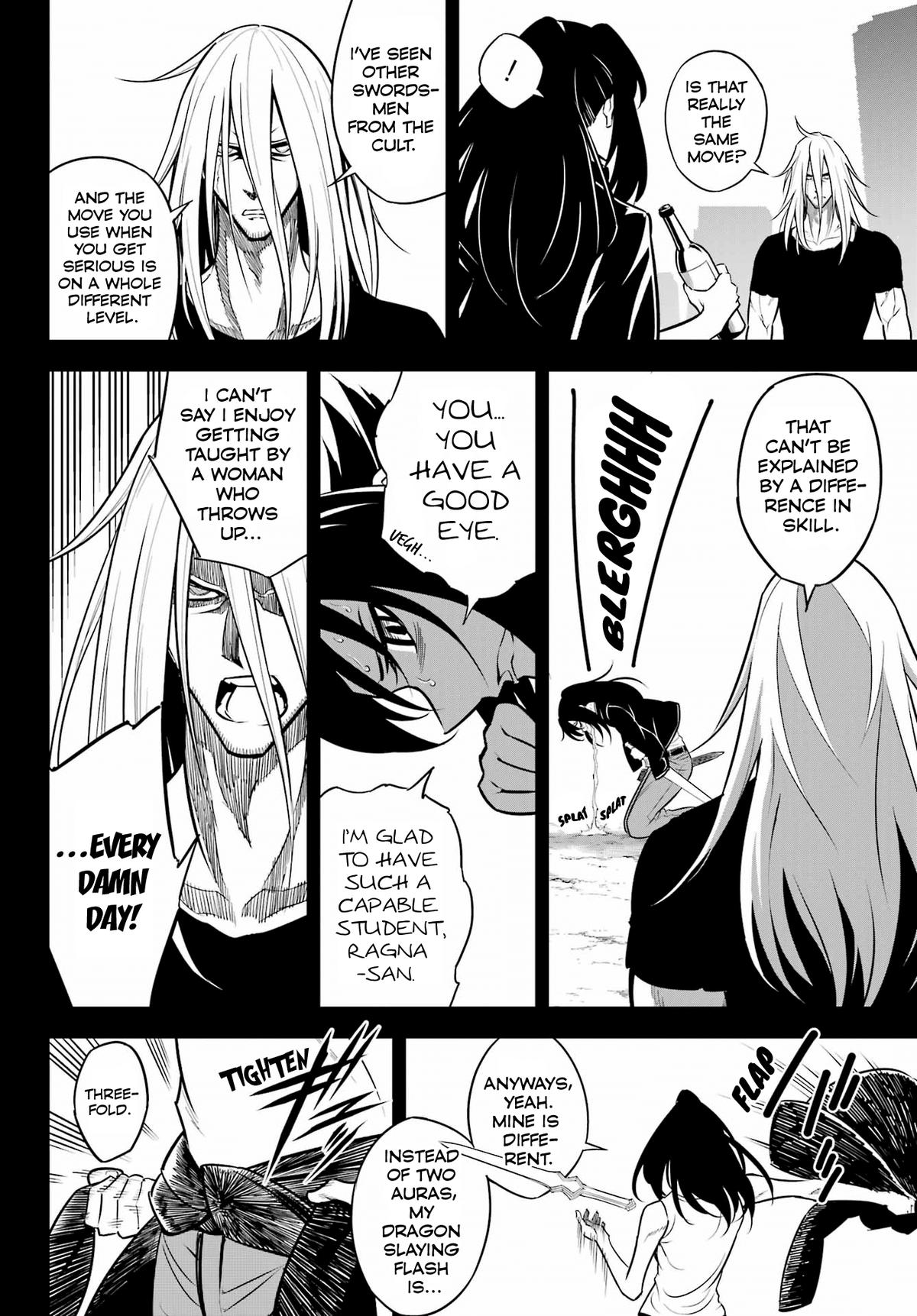 Ragna Crimson Chap 70 - Next Chap 71