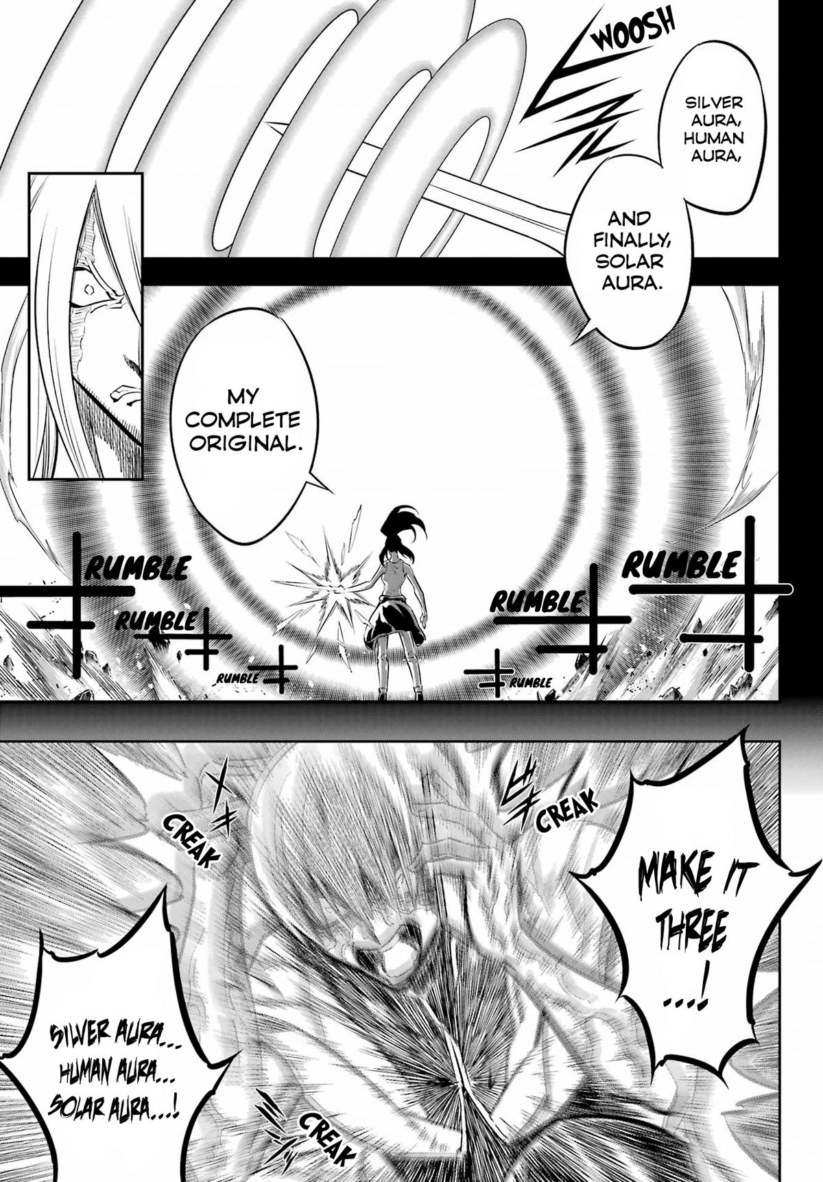 Ragna Crimson Chap 70 - Next Chap 71