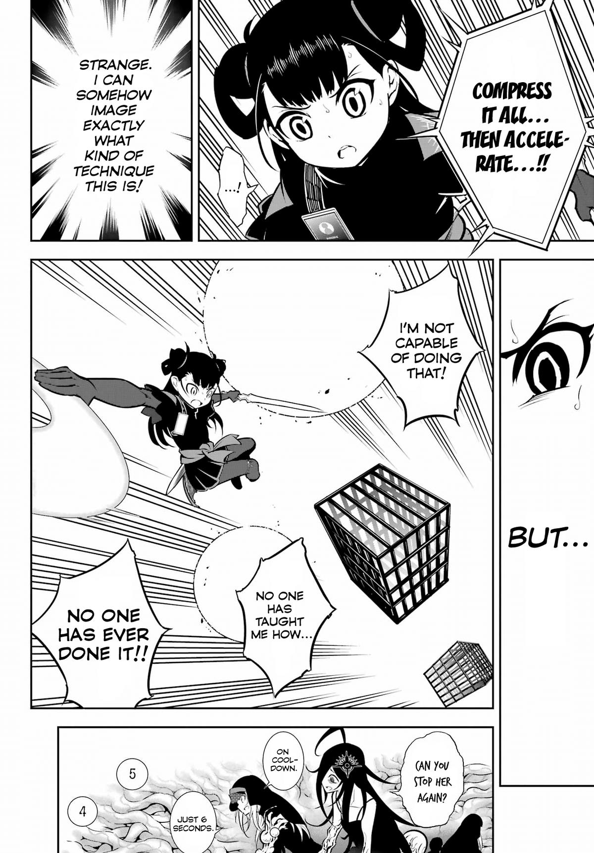 Ragna Crimson Chap 70 - Next Chap 71