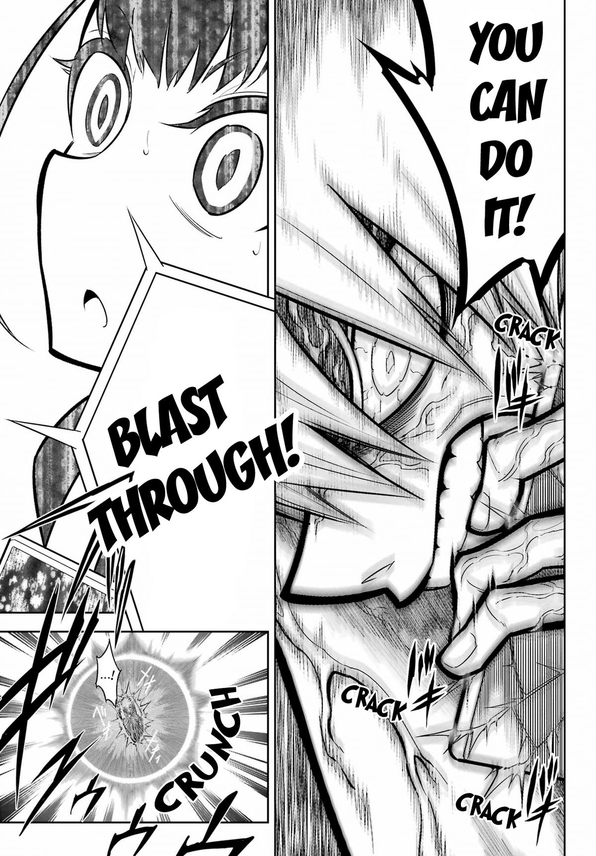 Ragna Crimson Chap 70 - Next Chap 71