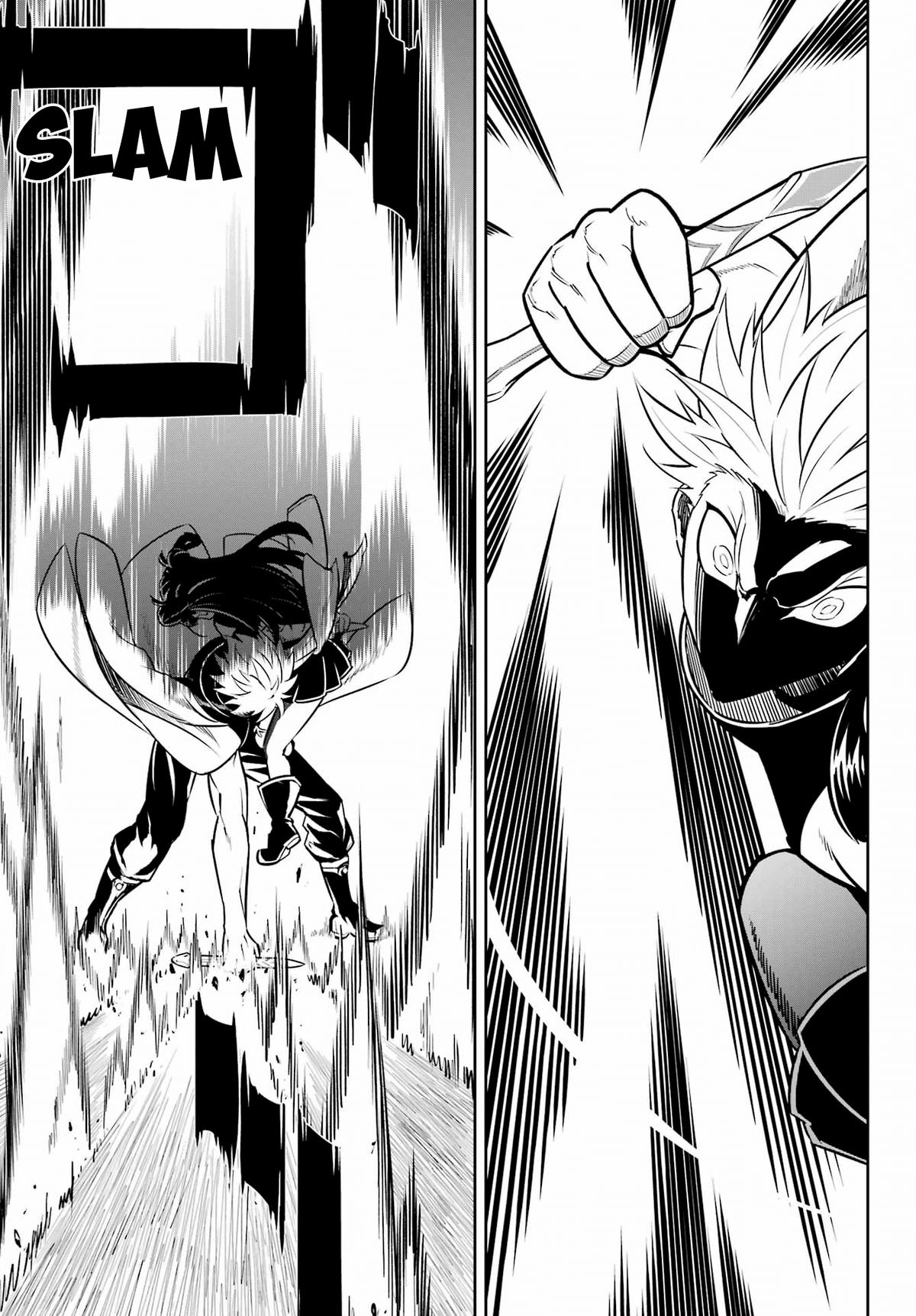 Ragna Crimson Chap 70 - Next Chap 71