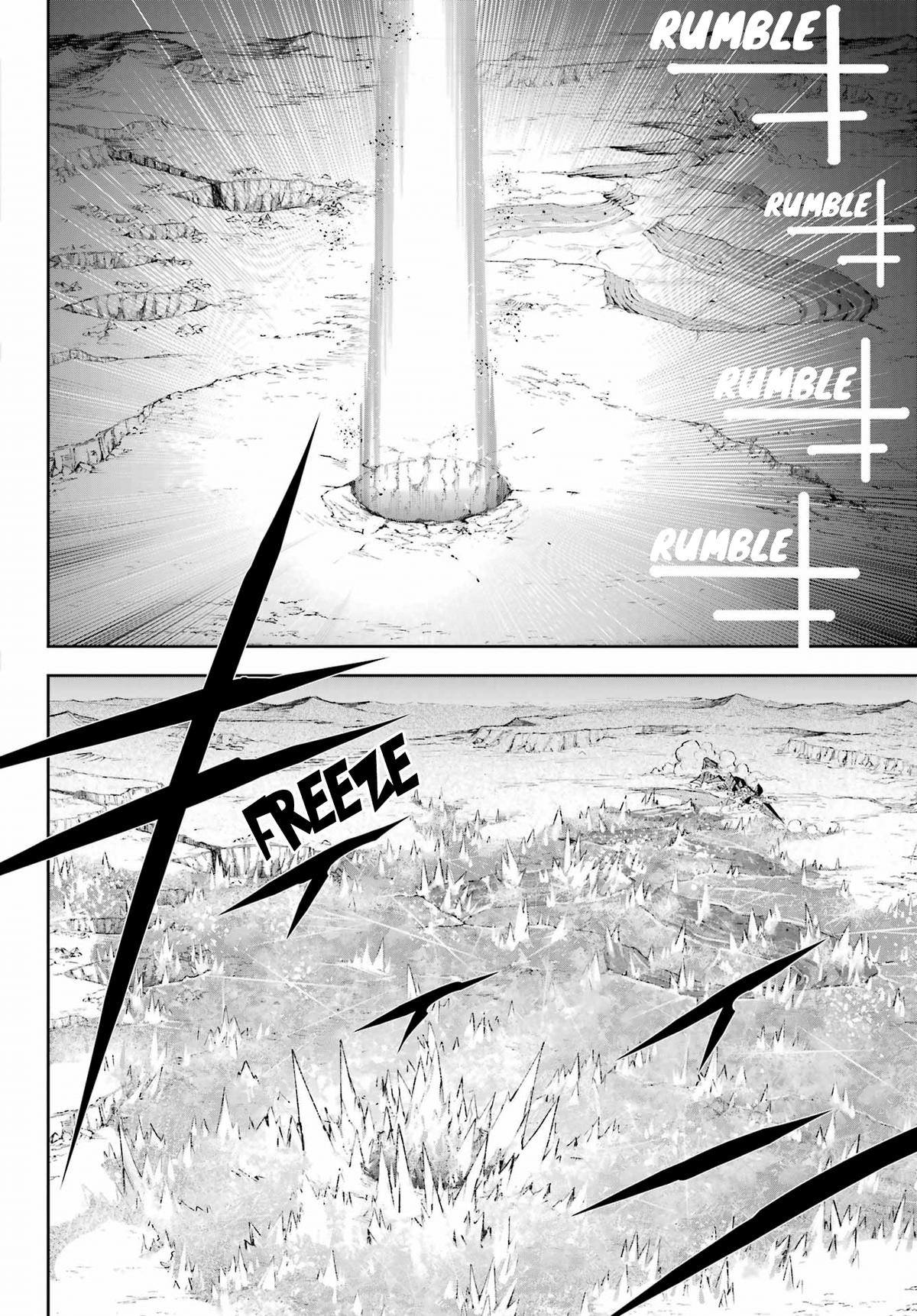 Ragna Crimson Chap 70 - Next Chap 71